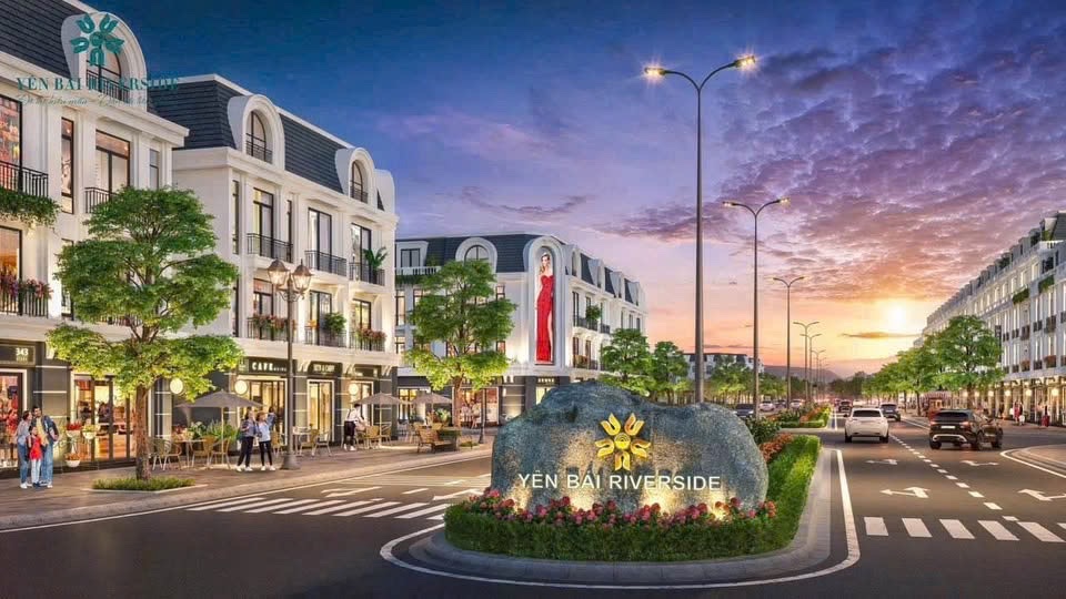 LÔ ĐẤT ĐẸP HIẾM CÓ TẠI YÊN BÁI RIVERSIDE – PHÙ HỢP Ở, KINH DOANH VÀ ĐẦU TƯ 16000087