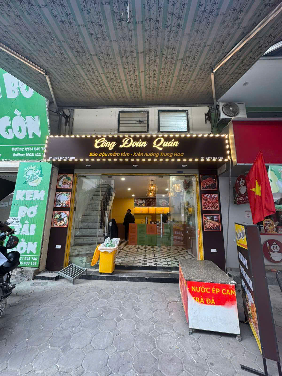 CHO THUÊ PHÒNG KHÉP KÍN FULL ĐỒ TẠI KHƯƠNG THƯỢNG, ĐỐNG ĐA, HÀ NỘI 16000090