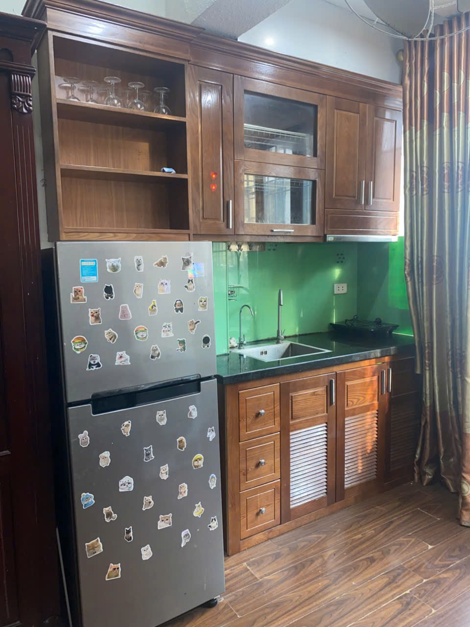 CHO THUÊ PHÒNG KHÉP KÍN FULL ĐỒ TẠI KHƯƠNG THƯỢNG, ĐỐNG ĐA, HÀ NỘI 16000090