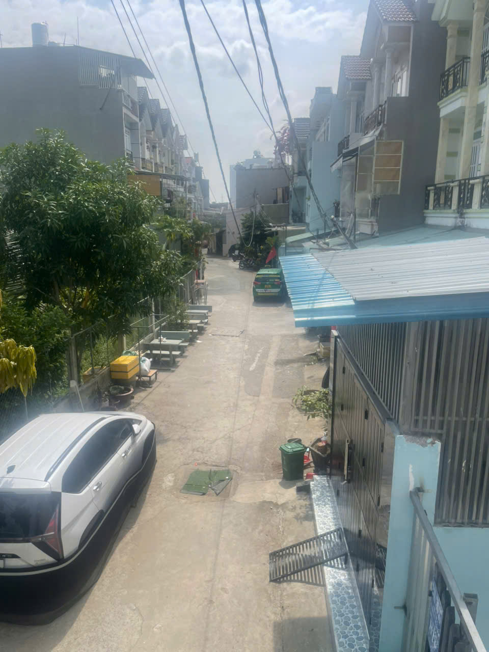 NHÀ ĐẸP HUỲNH THỊ HAI – HẺM 6M XE HƠI – GIÁ CHỈ 4,5 TỶ TL MẠNH 16000096