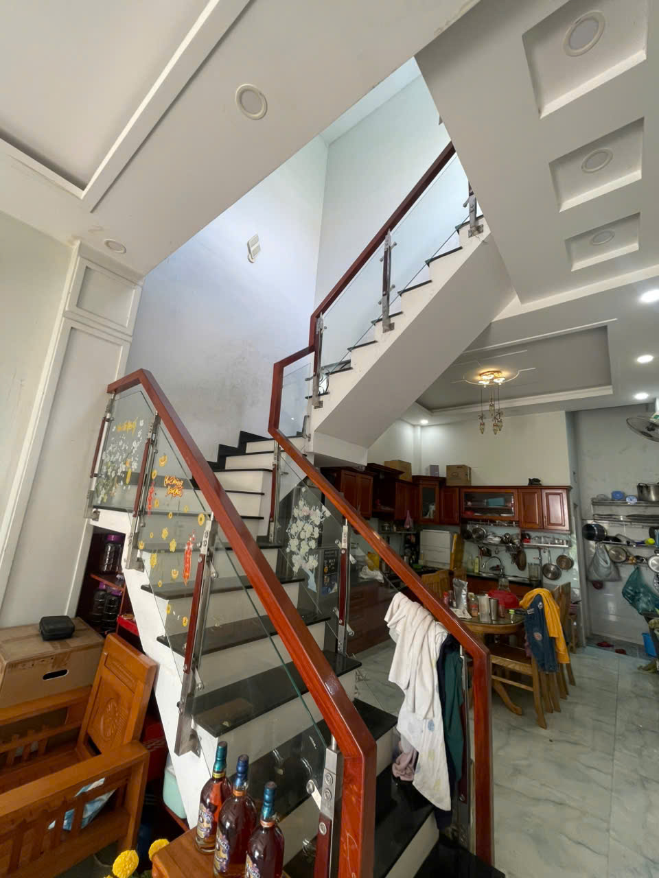NHÀ ĐẸP HUỲNH THỊ HAI – HẺM 6M XE HƠI – GIÁ CHỈ 4,5 TỶ TL MẠNH 16000096