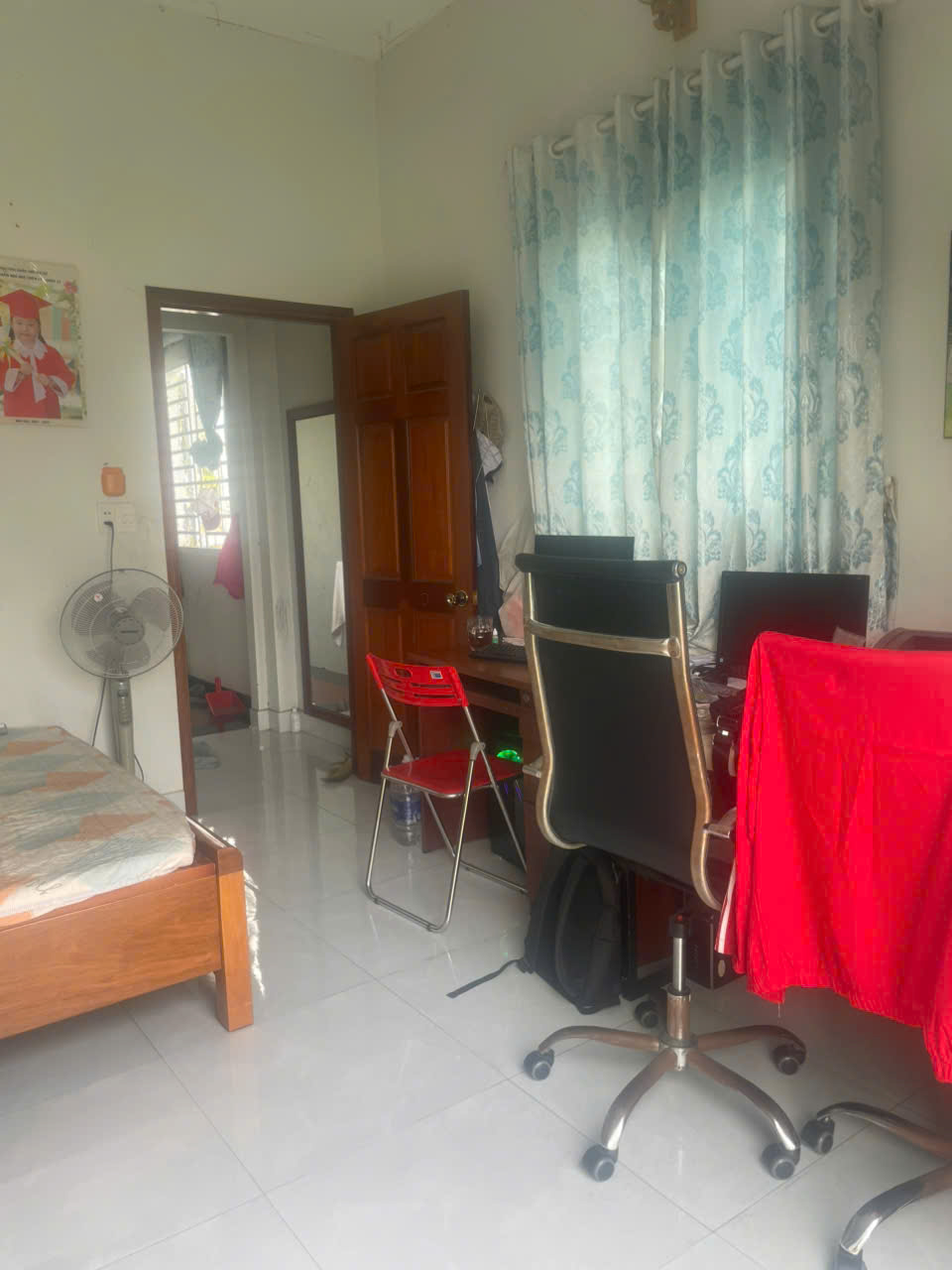 NHÀ ĐẸP HUỲNH THỊ HAI – HẺM 6M XE HƠI – GIÁ CHỈ 4,5 TỶ TL MẠNH 16000096
