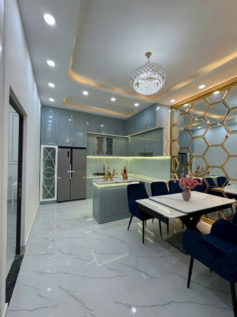 BIỆT THỰ PHẠM HỮU LẦU - CẠNH PHÚ MỸ HƯNG - NGANG KHỦNG 8M 16000100
