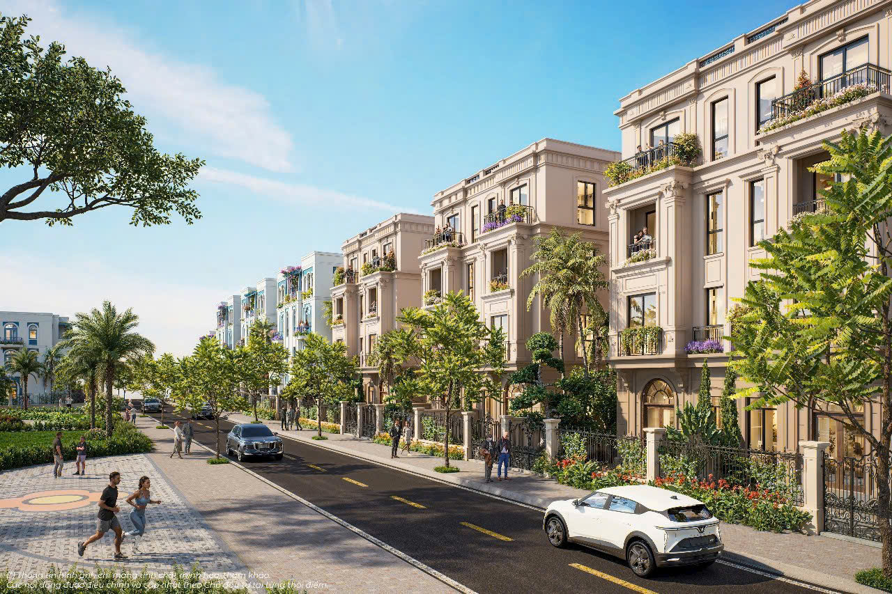 Chỉ với 3,5 tỷ nhận ngay căn biệt thự 162m2 cao 4 tầng sát Vịnh Hạ Long-  Vinhomes Global Gate Hạ 16000117