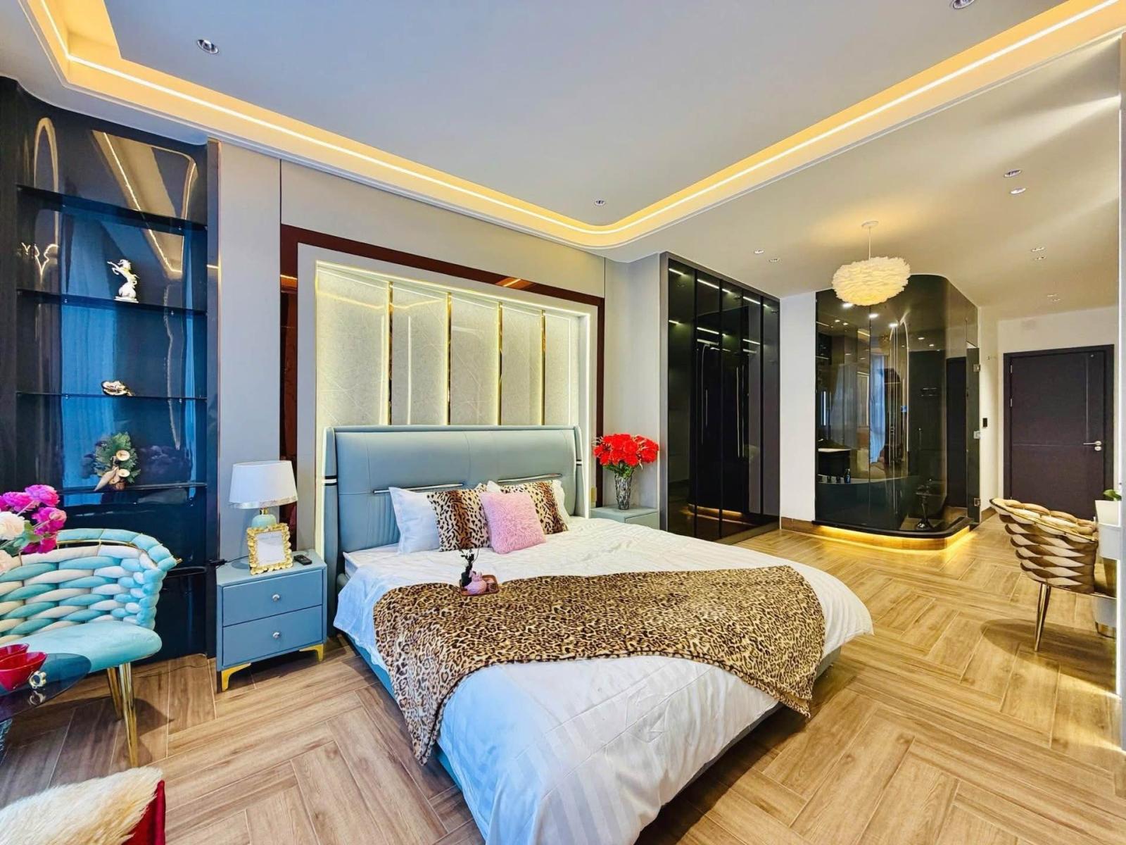 7 TẦNG THANG MÁY - CHẴN 100m2 - MẶT TIỀN ĐG SỐ - KINH DOANH THÌ ĐỈNH NUÔN - LÀNG HOA, GÒ VẤP - 15.x 16000118