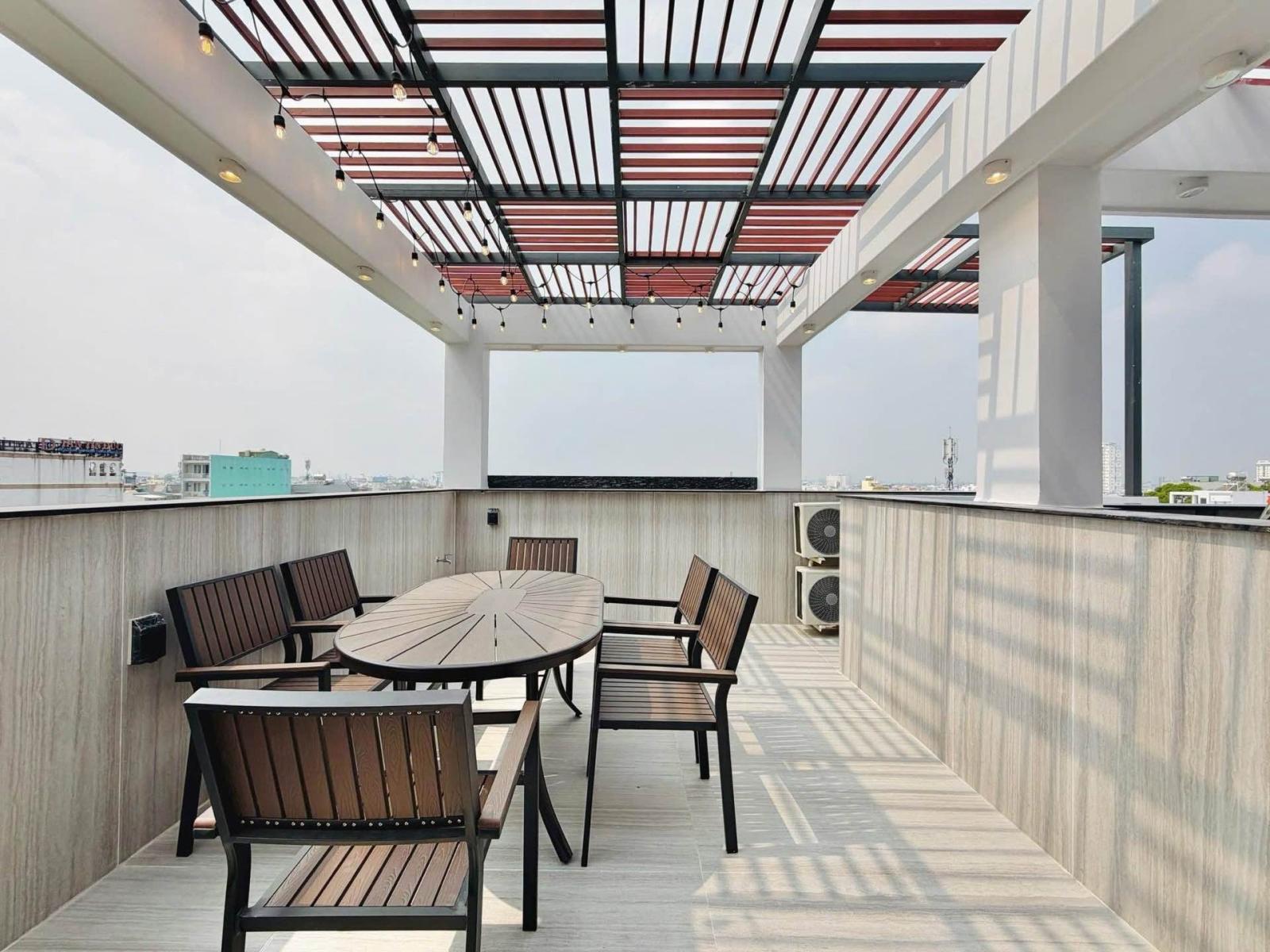 7 TẦNG THANG MÁY - CHẴN 100m2 - MẶT TIỀN ĐG SỐ - KINH DOANH THÌ ĐỈNH NUÔN - LÀNG HOA, GÒ VẤP - 15.x 16000118
