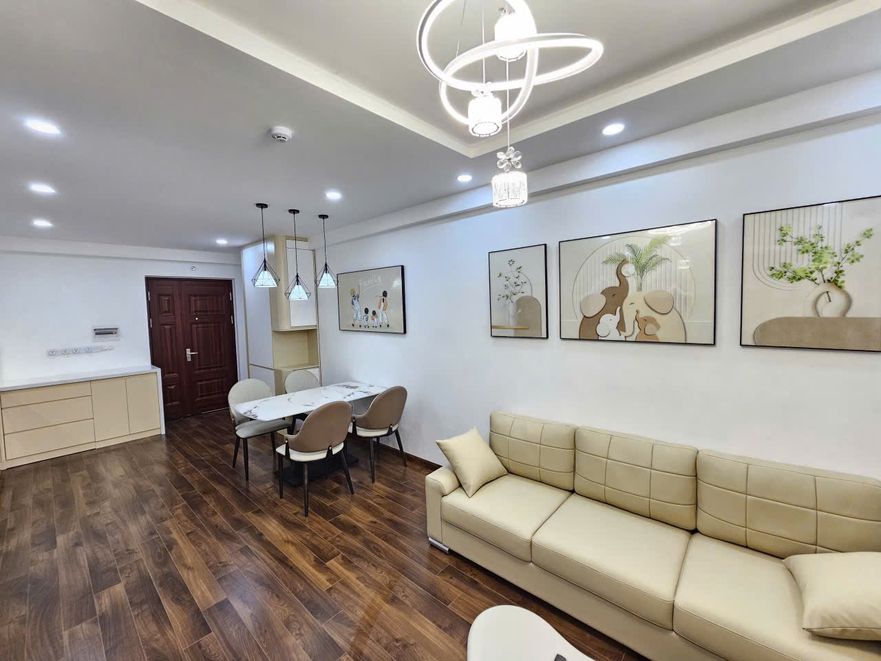 CHO THUÊ CĂN HỘ CAO CẤP – TECCO ELITE CITY - Thái Nguyên 16000125
