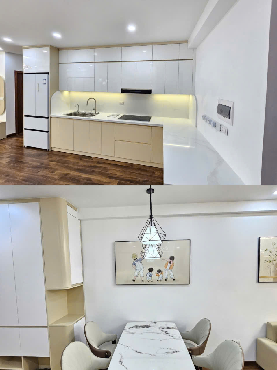 CHO THUÊ CĂN HỘ CAO CẤP – TECCO ELITE CITY - Thái Nguyên 16000125