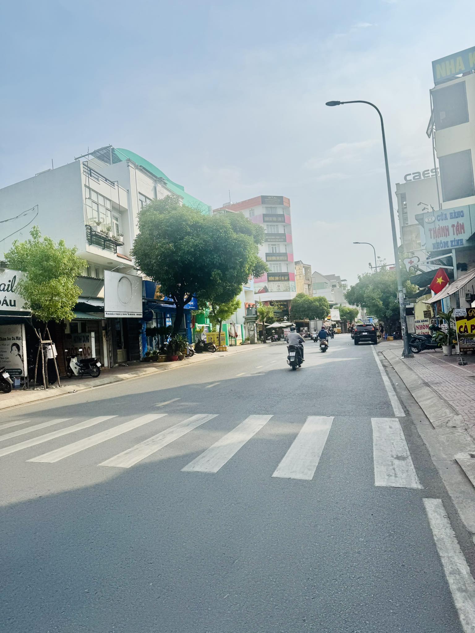 TÂN PHÚ – MẶT TIỀN GÒ DẦU – 75M² NGANG 4.5M – 2 TẦNG – GIÁ NHỈNH 10 TỶ 16000129