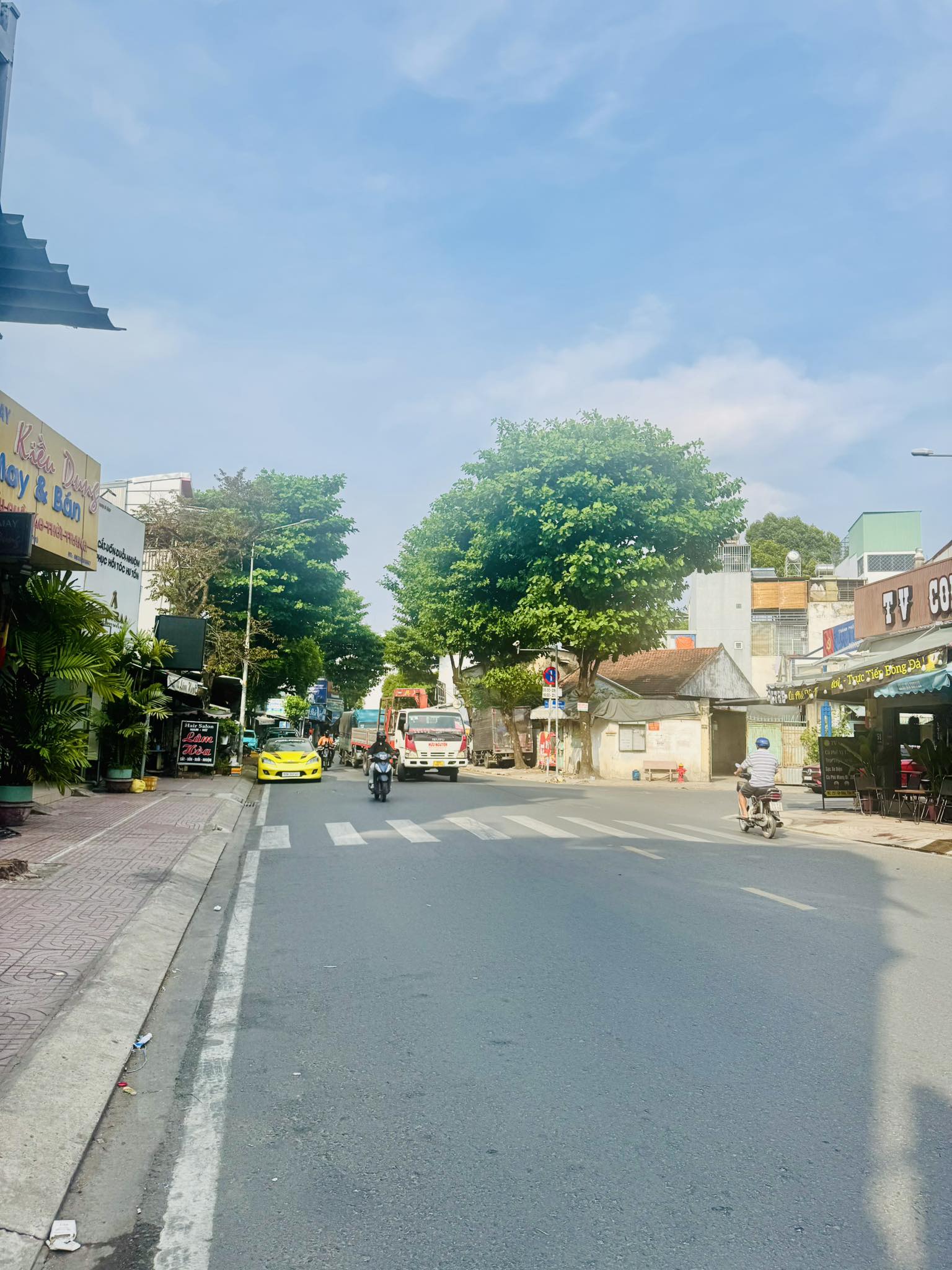 TÂN PHÚ – MẶT TIỀN GÒ DẦU – 75M² NGANG 4.5M – 2 TẦNG – GIÁ NHỈNH 10 TỶ 16000129