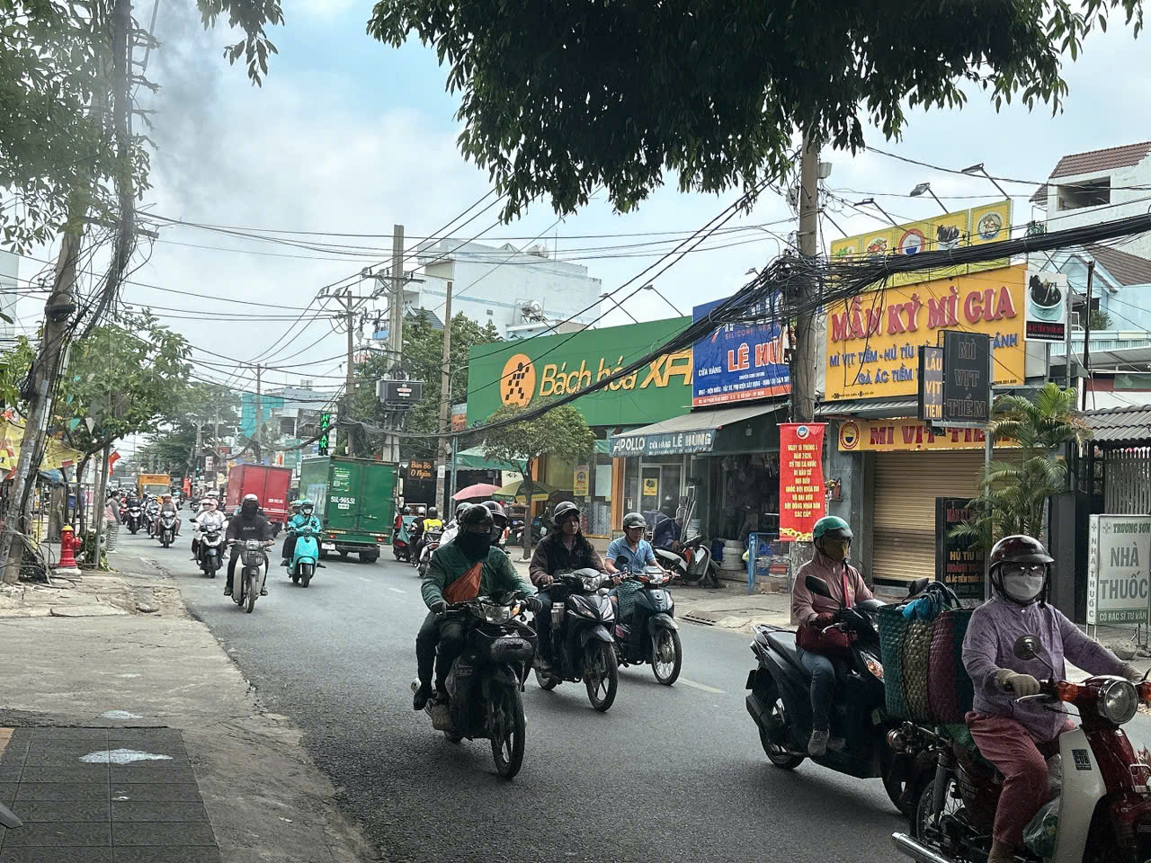 Bán MTKD Phạm Văn Chiêu DT lớn 333m2 ngang 9m cấp 4 tiện xây tòa nhà KD đa nghề chỉ 39 tỷ. 16000138