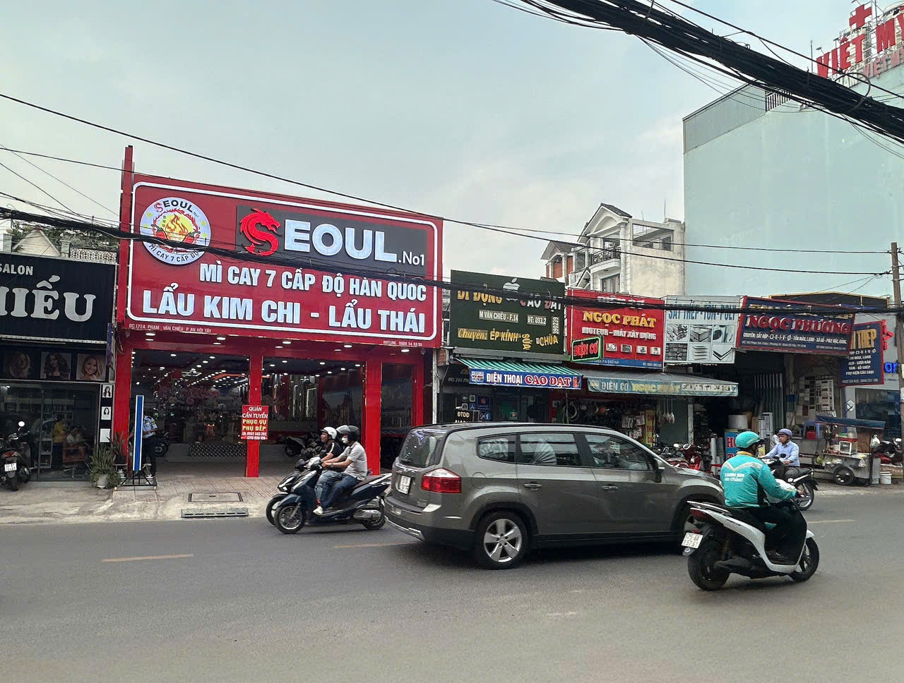 Bán MTKD Phạm Văn Chiêu DT lớn 333m2 ngang 9m cấp 4 tiện xây tòa nhà KD đa nghề chỉ 39 tỷ. 16000138