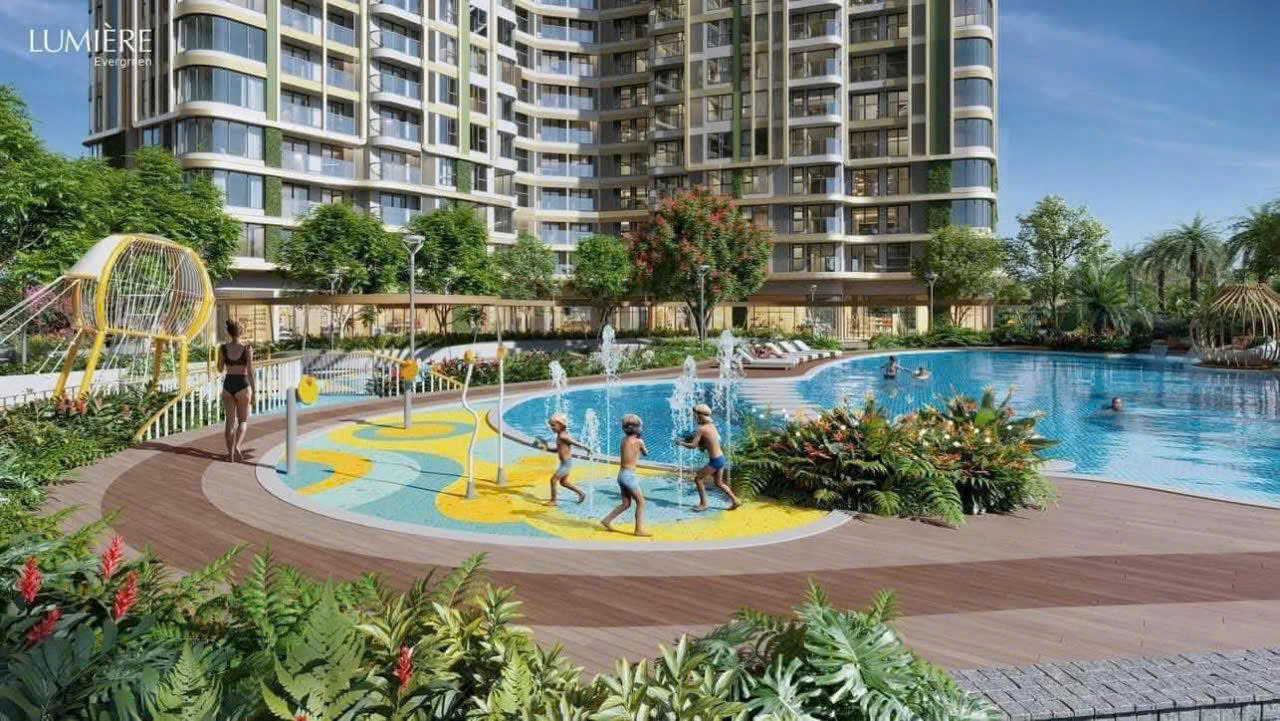 CHÍNH CHỦ BÁN STUDIO LUMIERE EVERGREEN VIEW ĐẸP – Tại Phường Tây Mỗ, Nam Từ Liêm, Hà Nội 16000141