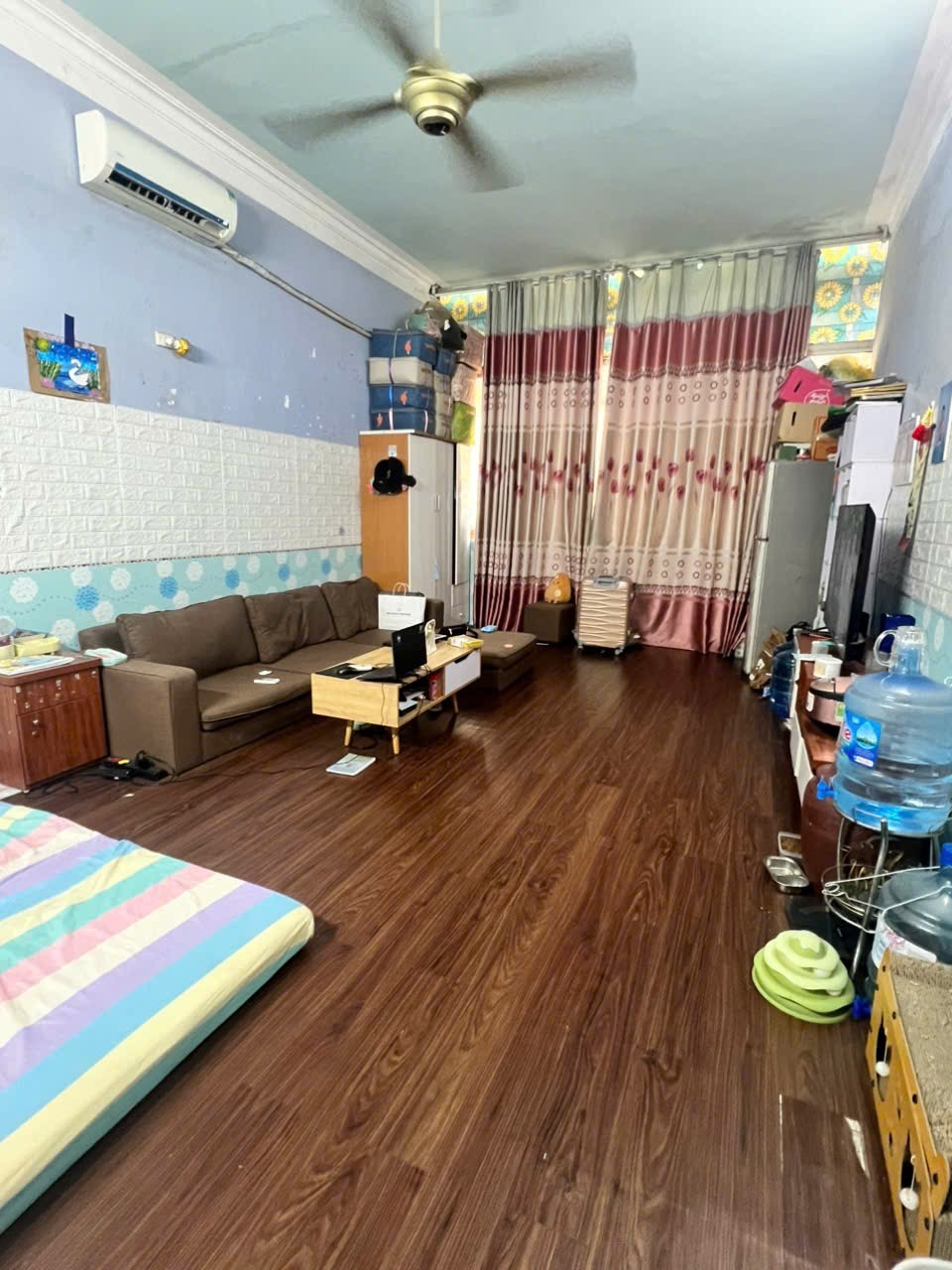 CHÍNH CHỦ BÁN ĐẤT TẶNG NHÀ 3 TẦNG 1 TUM – MẶT PHỐ ĐẠI AN HÀ ĐÔNG(Phường Văn Quán cũ) 16000142