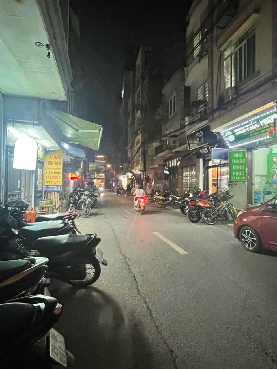 CHÍNH CHỦ BÁN ĐẤT TẶNG NHÀ 3 TẦNG 1 TUM – MẶT PHỐ ĐẠI AN HÀ ĐÔNG(Phường Văn Quán cũ) 16000142