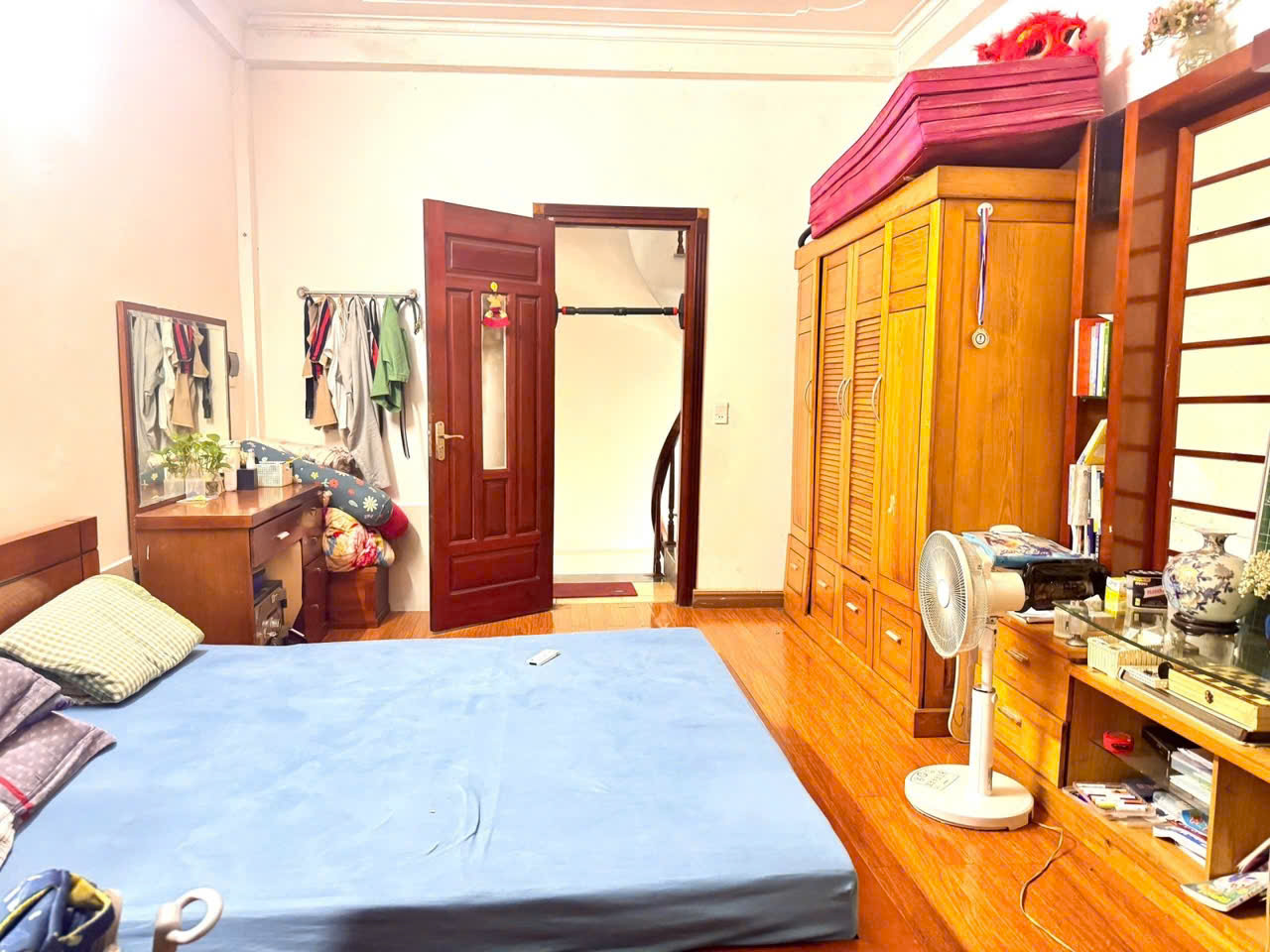 CỰC HIẾM! BÁN NHÀ NGÕ ĐẠI TỪ ĐỊNH CÔNG -SỔ VUÔNG –2 THOÁNG -46m-5TẦNG-GIÁ RẺ NHẤT NHỈNH 8tỷ 16000155