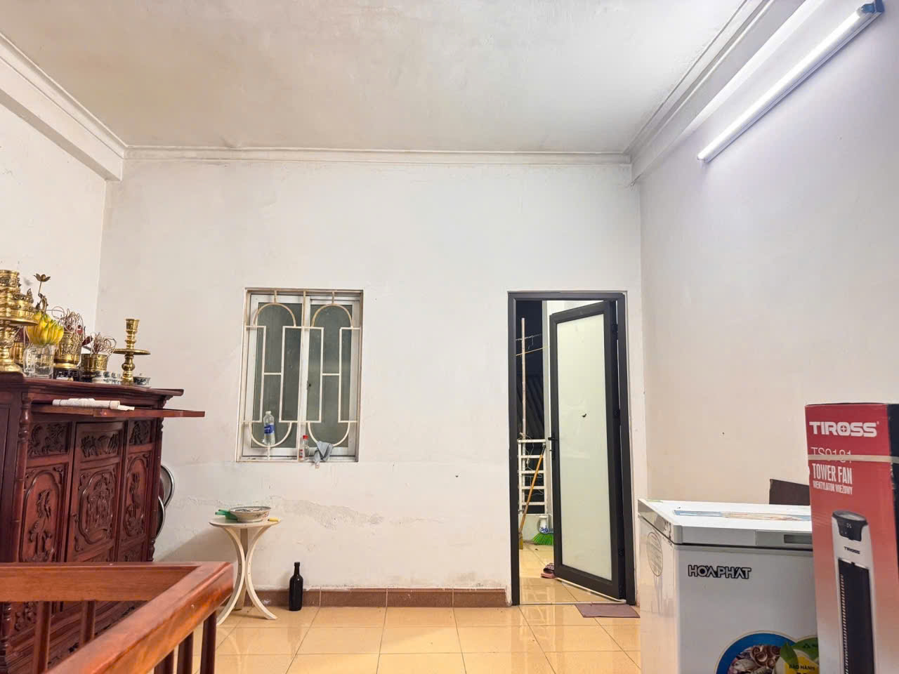 CỰC HIẾM! BÁN NHÀ NGÕ ĐẠI TỪ ĐỊNH CÔNG -SỔ VUÔNG –2 THOÁNG -46m-5TẦNG-GIÁ RẺ NHẤT NHỈNH 8tỷ 16000155