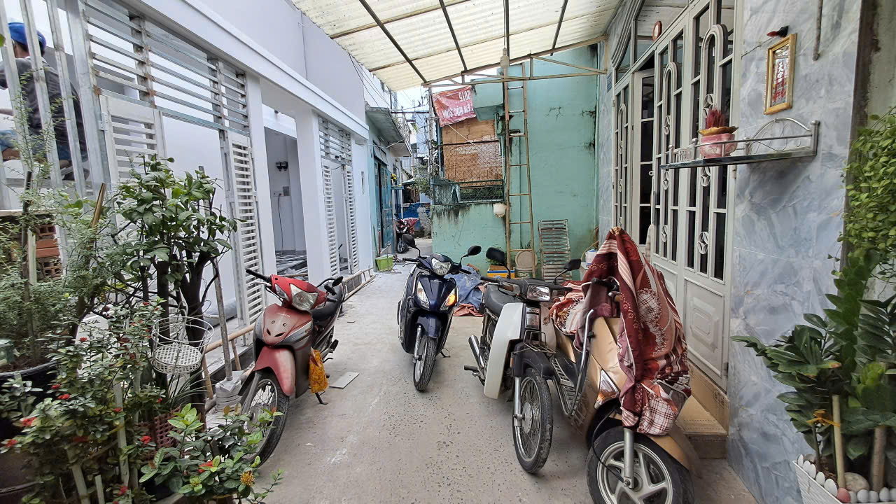 Bán Trệt Lầu Mới Xây Hẻm Ba Gác Đường Dương Văn Cam Phường Linh Tây Thành Phố Thủ Đức 16000158