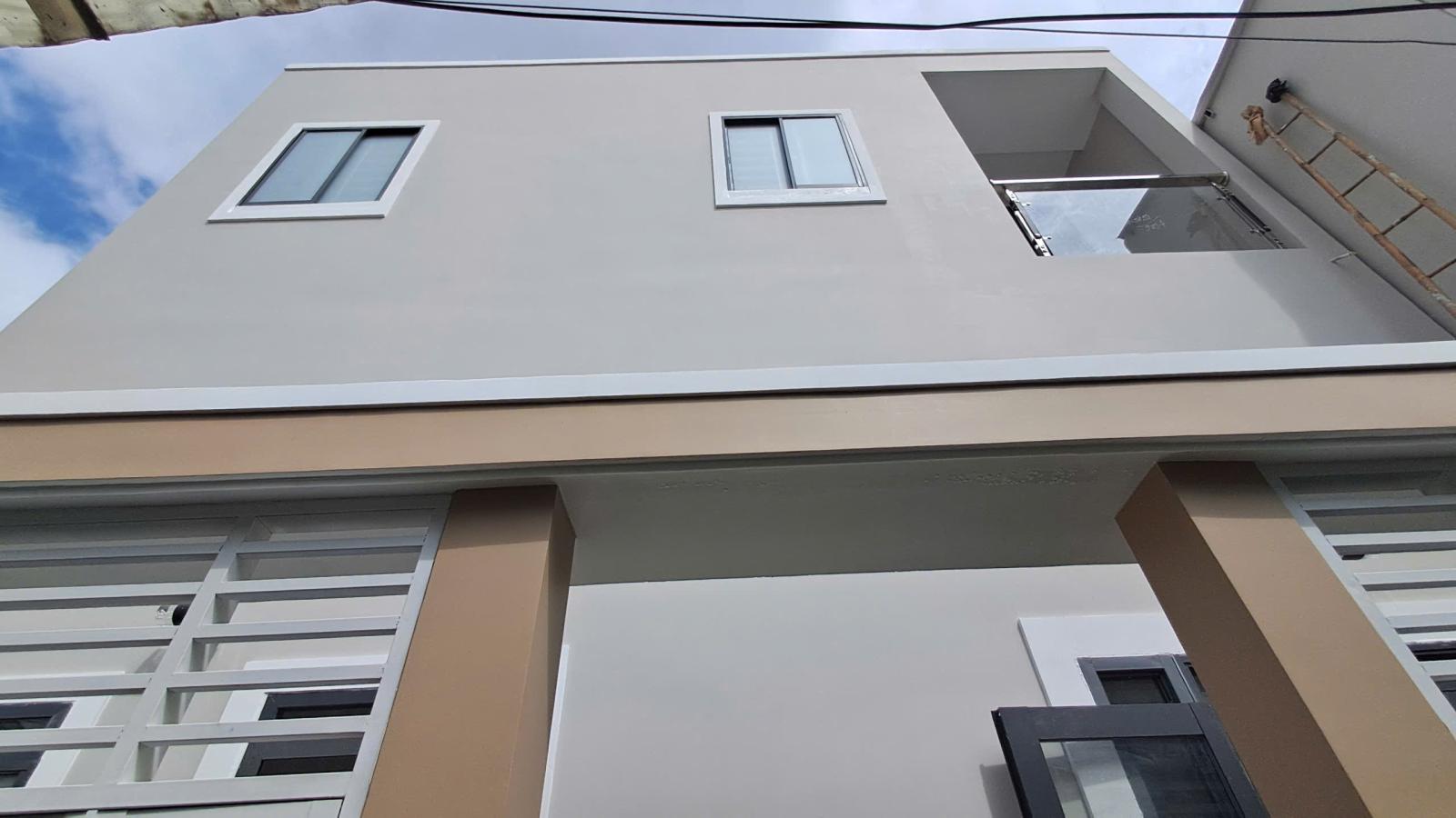 Bán Trệt Lầu Mới Xây Hẻm Ba Gác Đường Dương Văn Cam Phường Linh Tây Thành Phố Thủ Đức 16000158