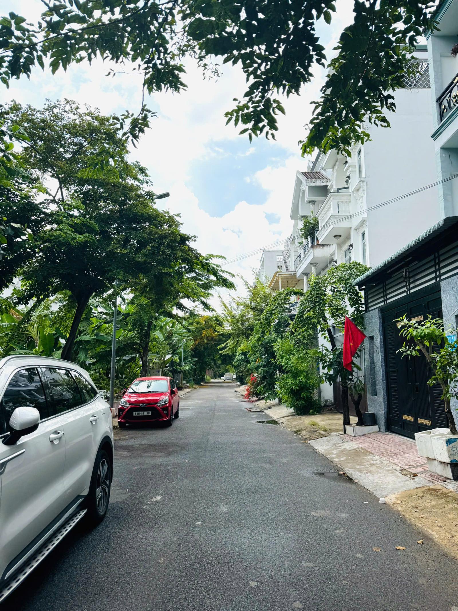 BÁN ĐẤT KDC ANH TUẤN RIVERSIDE NHÀ BÈ CHỈ 5 TỶ 560 16000171
