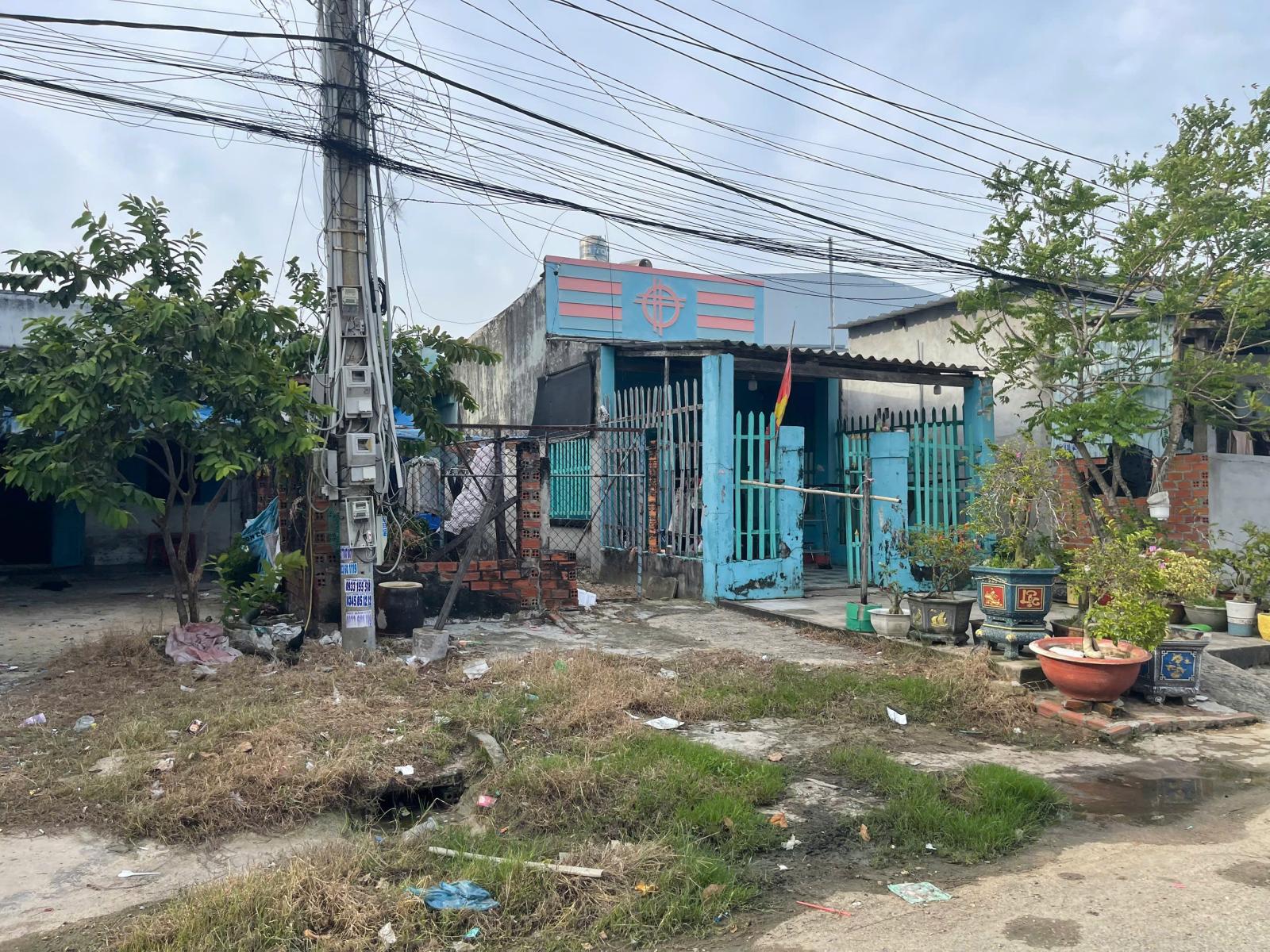 Bán nhà KDC Triều cường 3, Tân Phước, LaGi giá ngộp 950 triệu 16000176