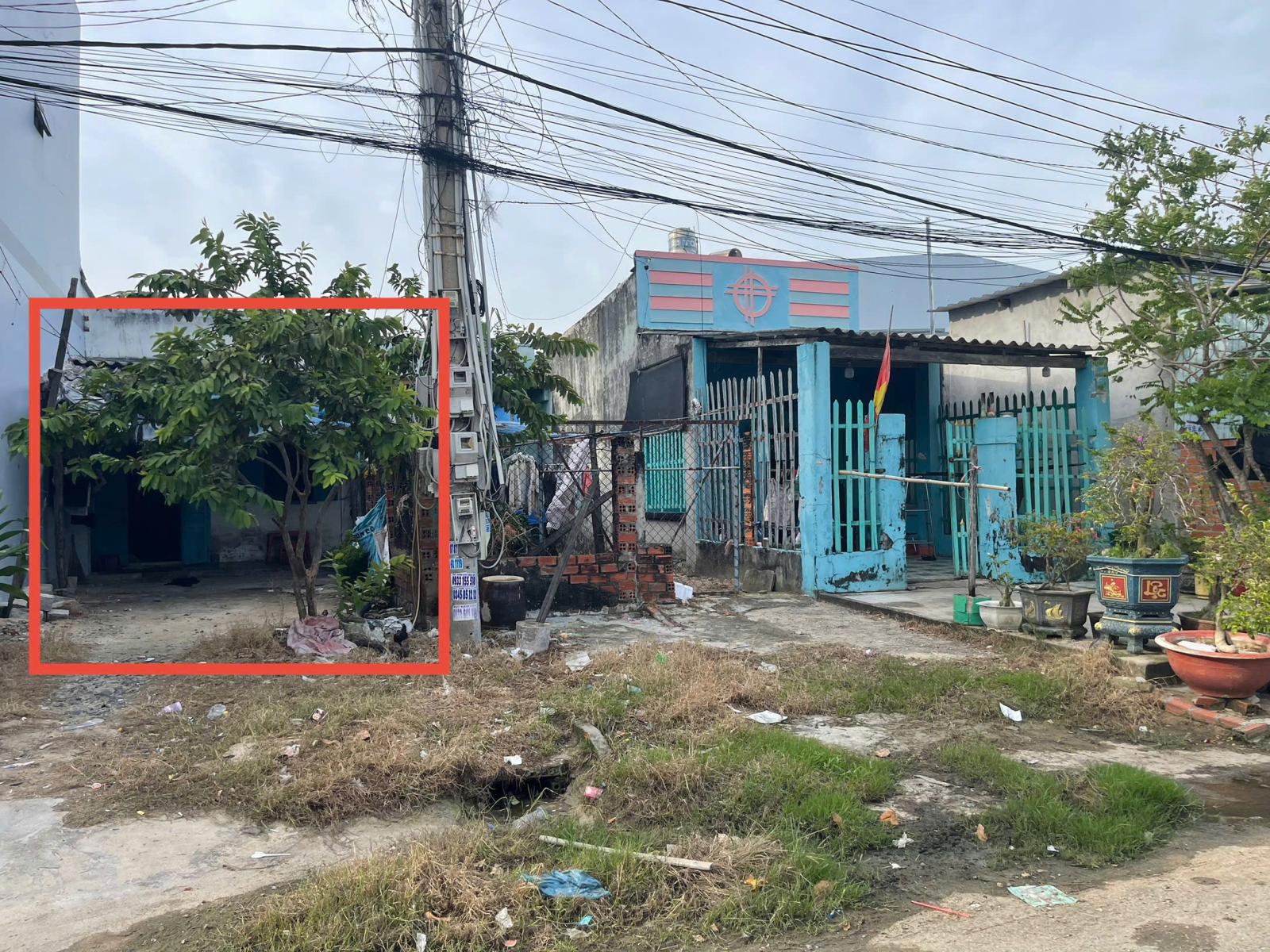 Bán nhà KDC Triều cường 3, Tân Phước, LaGi giá ngộp 950 triệu 16000176