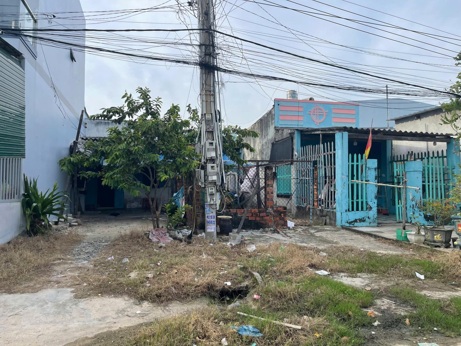 Bán nhà KDC Triều cường 3, Tân Phước, LaGi giá ngộp 950 triệu 16000176