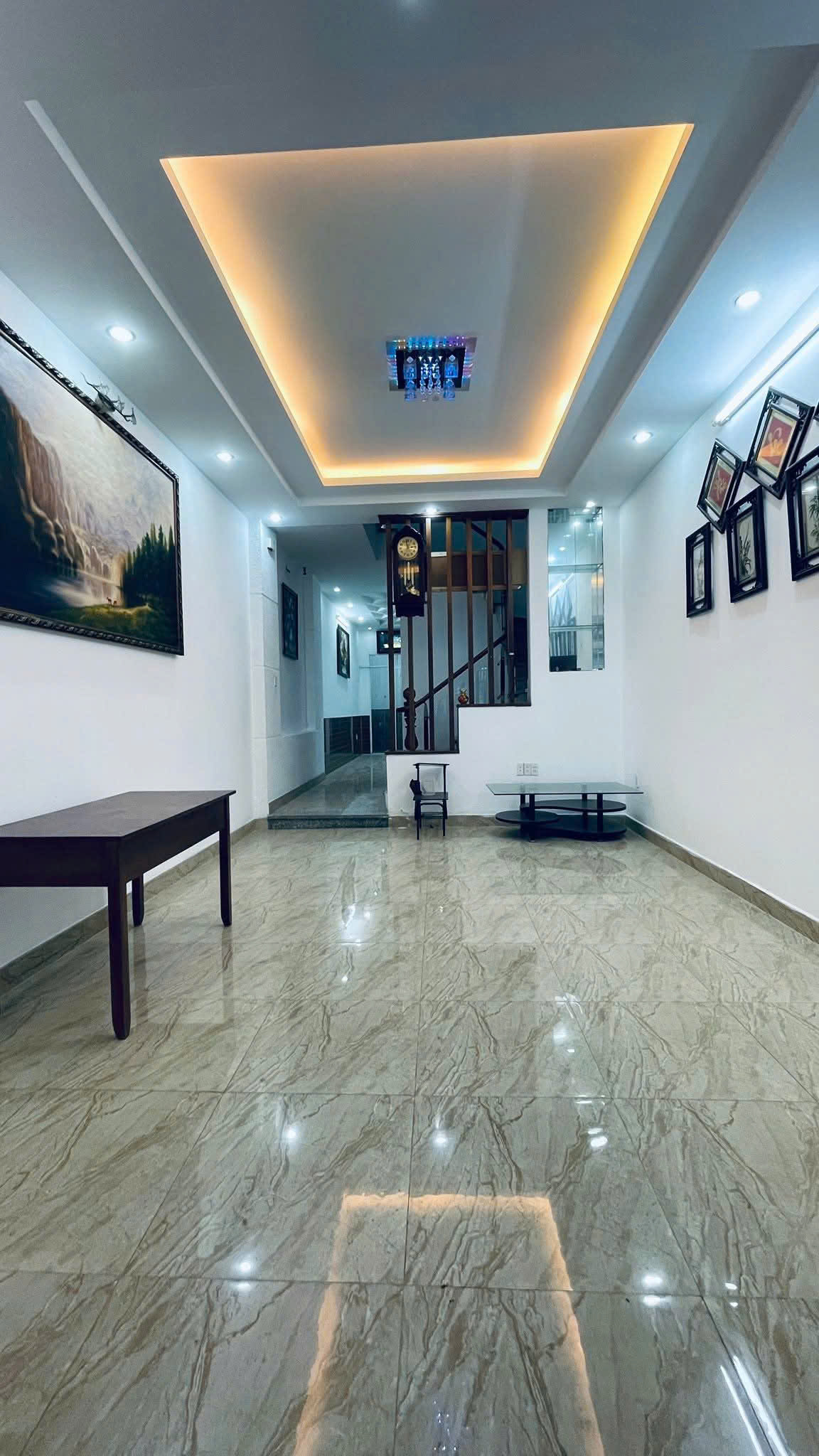 Bán nhà 1 trệt 1 lầu hẻm ô tô Nguyễn Duy Trinh, Long Trường, Thủ Đức 83.2m2, giá tốt 16000187