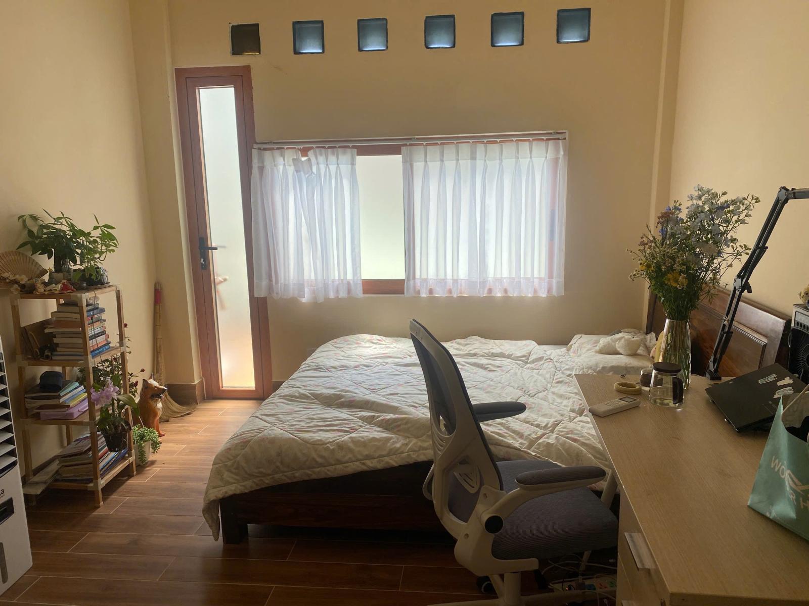 Cho thuê phòng đẹp Xô Viết Nghệ Tĩnh, 25m2, đủ nội thất, 6tr 16000189