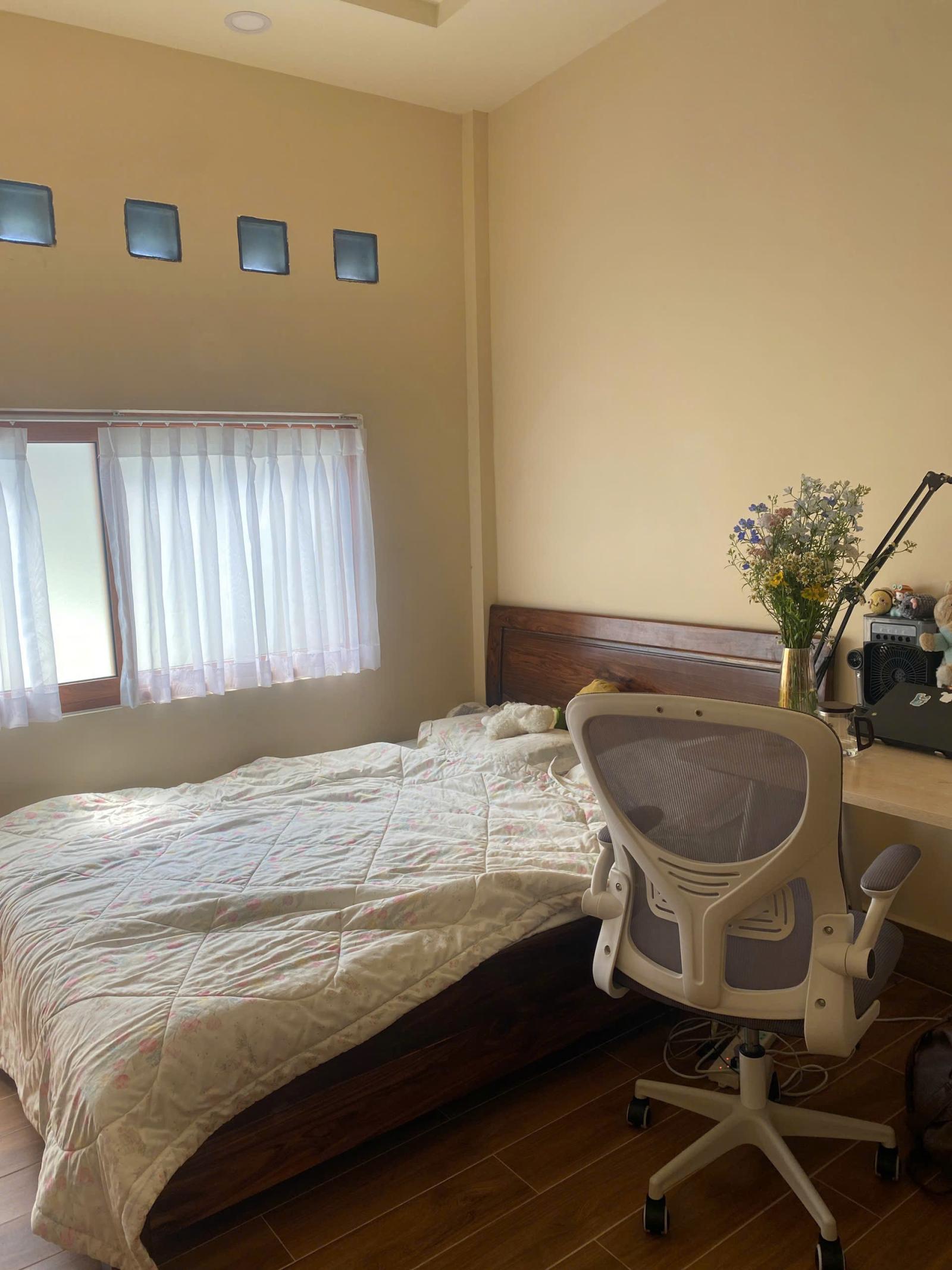 Cho thuê phòng đẹp Xô Viết Nghệ Tĩnh, 25m2, đủ nội thất, 6tr 16000189