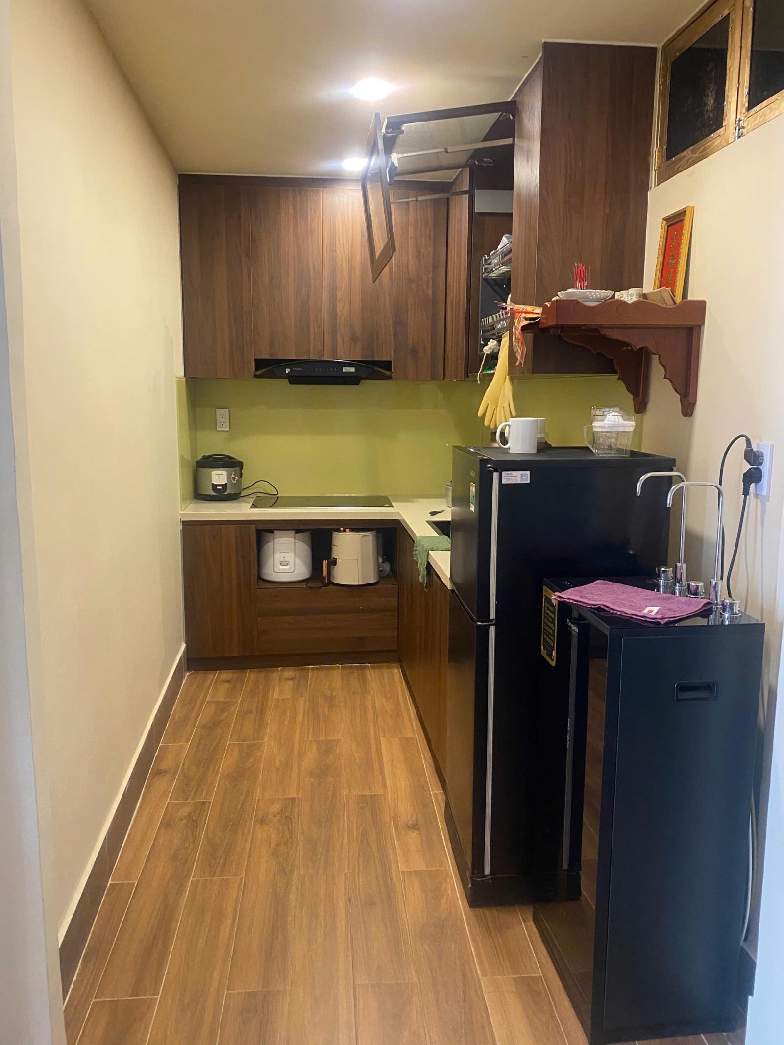 Cho thuê phòng đẹp Xô Viết Nghệ Tĩnh, 25m2, đủ nội thất, 6tr 16000189