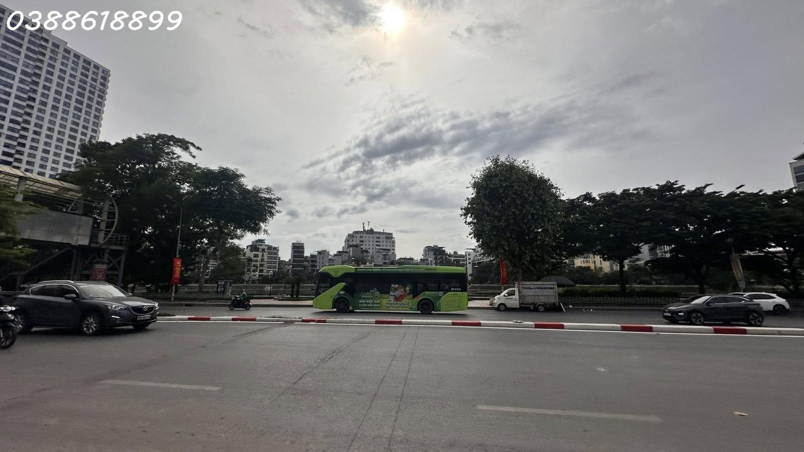 🏡 MẶT PHỐ KIM MÃ - BA ĐÌNH - 2 MẶT PHỐ VỈA HÈ - KINH DOANH ĐỈNH CAO - SÁT HỒ NGỌC KHÁNH 16000192