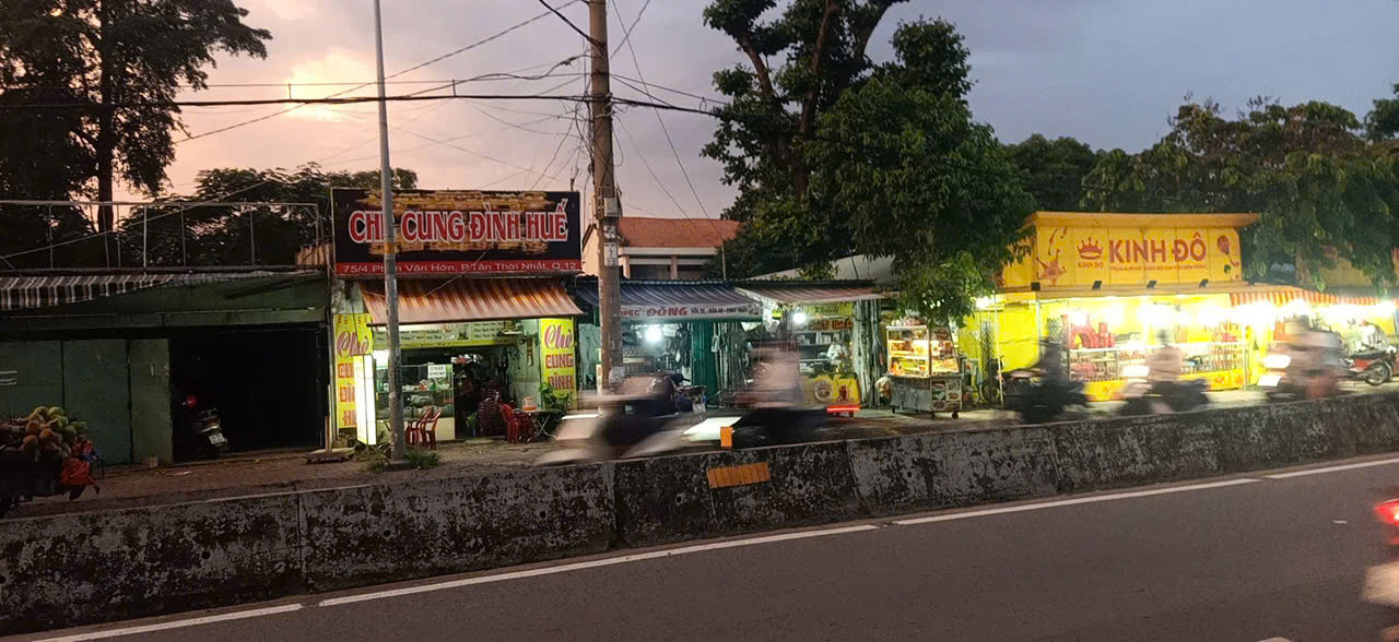 SIÊU PHẨM MẶT TIỀN PHAN VĂN HỚN – QUỸ ĐẤT LỚN HIẾM – NGANG 15M – KD ĐỈNH CAO 16000197