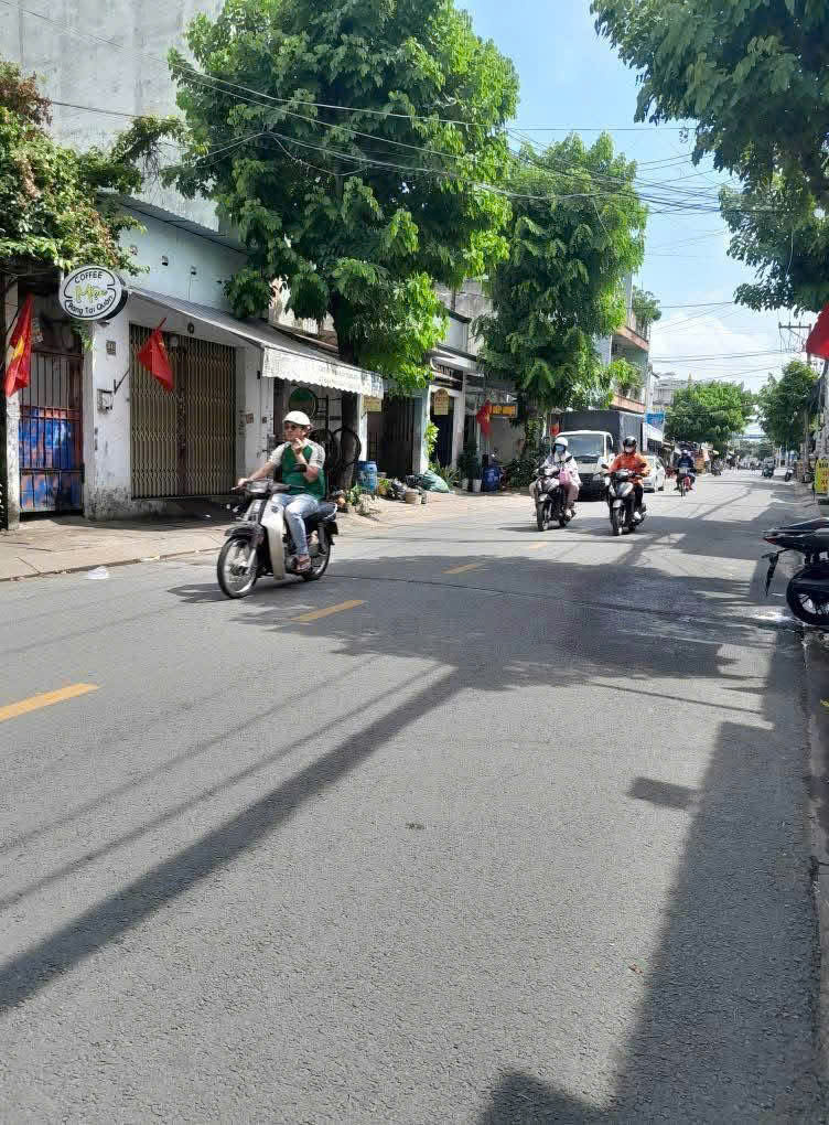 NHÀ MẶT TIỀN HIỆP THÀNH 13 – 5 TẦNG KIÊN CỐ – NGANG 5M DÀI 30M – KINH DOANH ĐỈNH 16000201