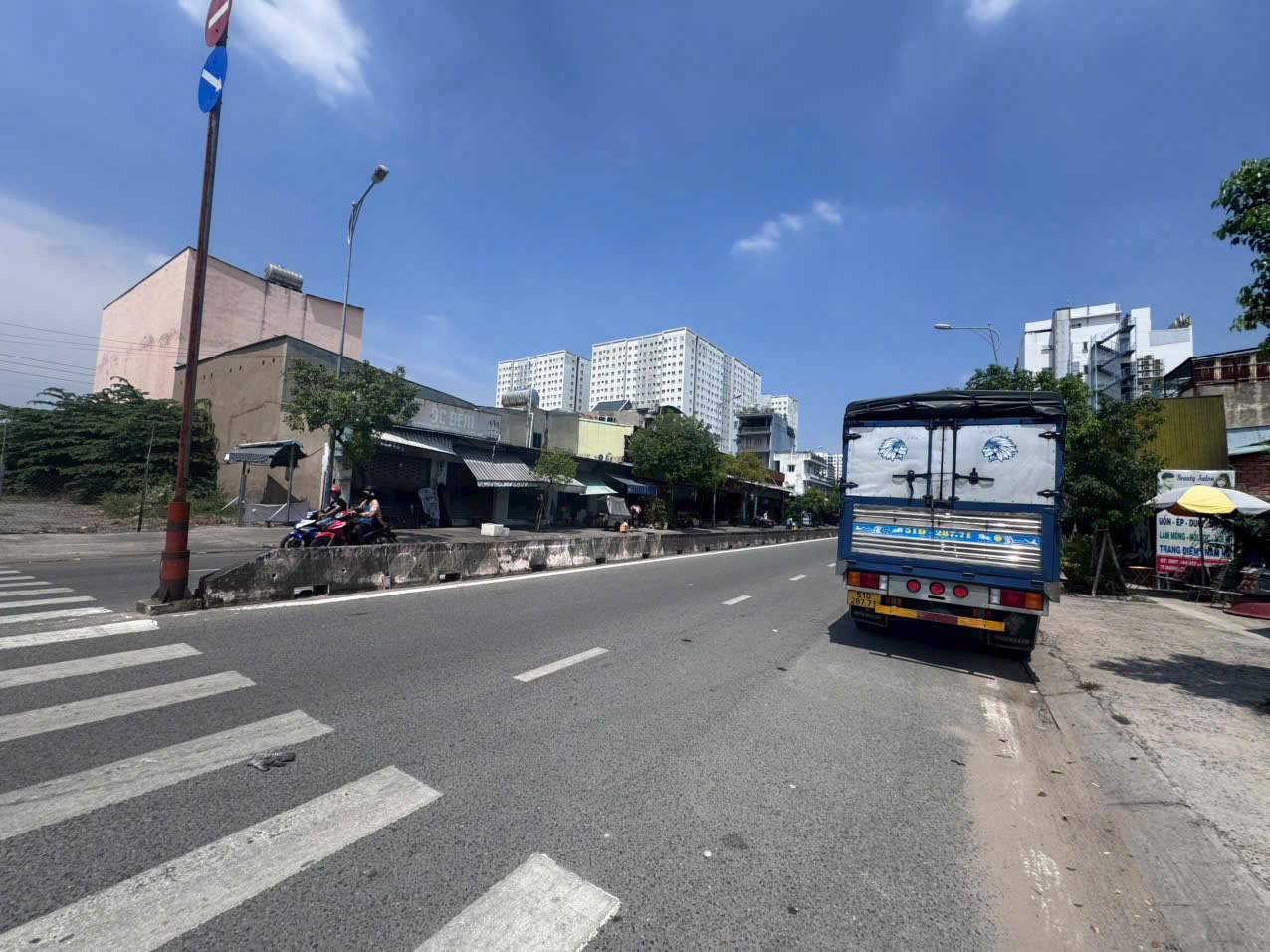 GIẬT MÌNH QUỸ ĐẤT 800M² MẶT TIỀN DƯƠNG THỊ GIANG – HIẾM CÓ KHÓ TÌM Q12 16000207