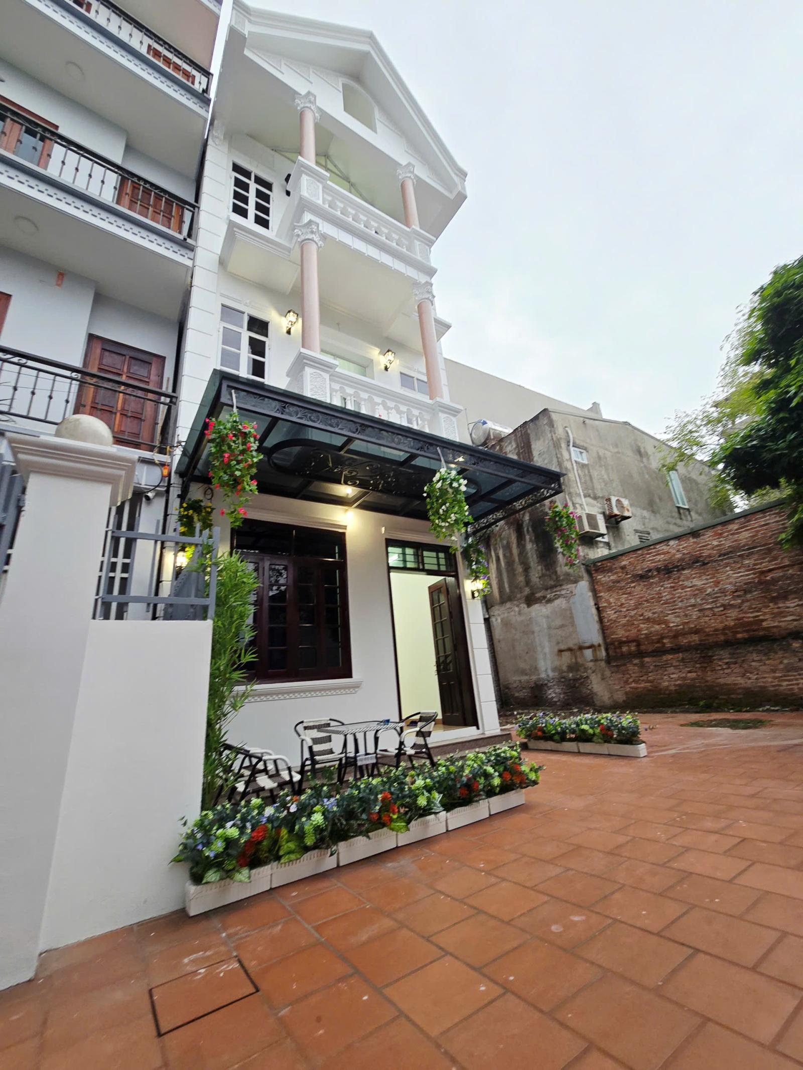 PHÚC LỢI – 52/62M² – 3 TẦNG – 3PN – CÓ SÂN 16000210