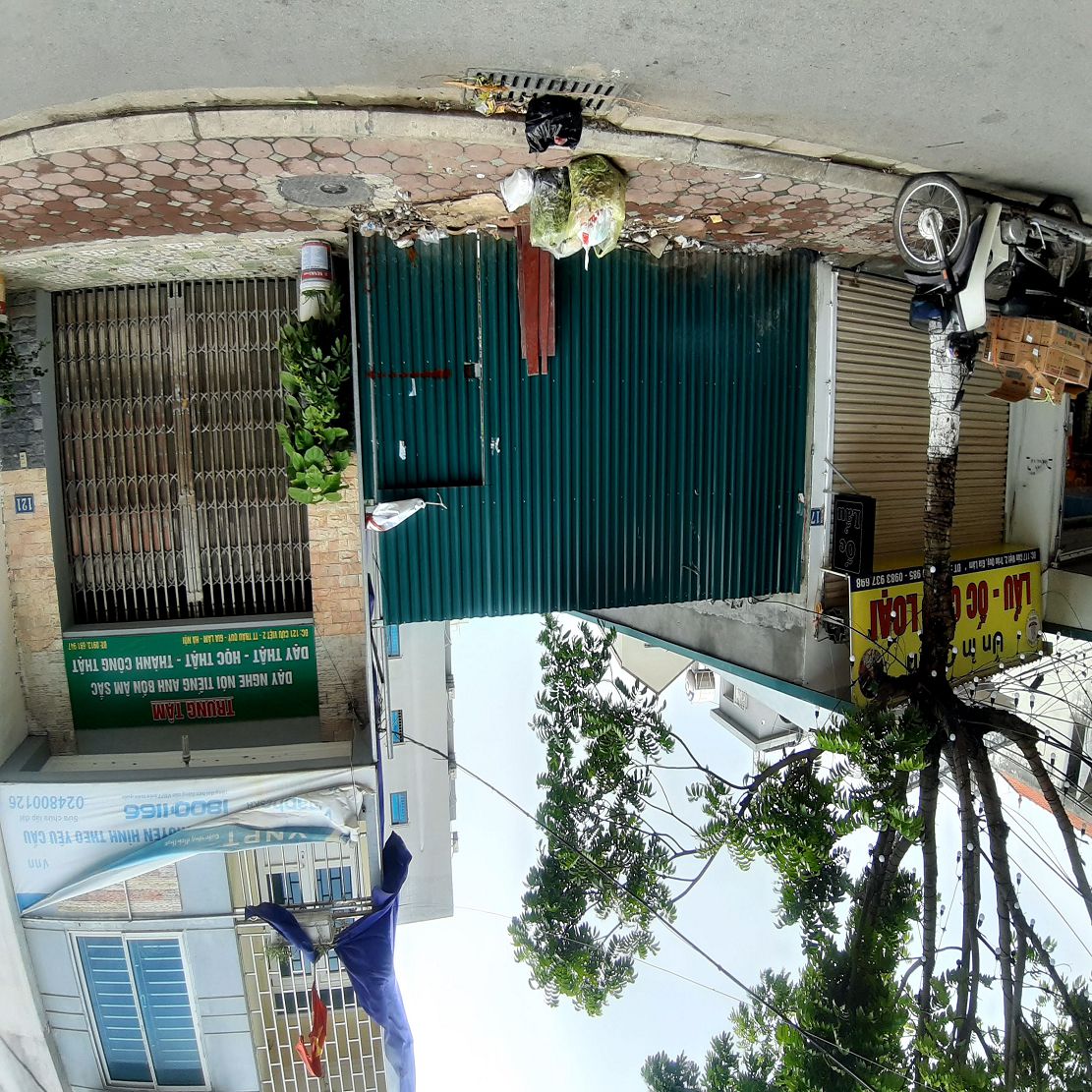 61m2 đất Trâu Quỳ, trục chính ô tô tránh lô góc kinh doanh chỉ 9 tỷ x nhỏ. Lh 0989894845 16000231
