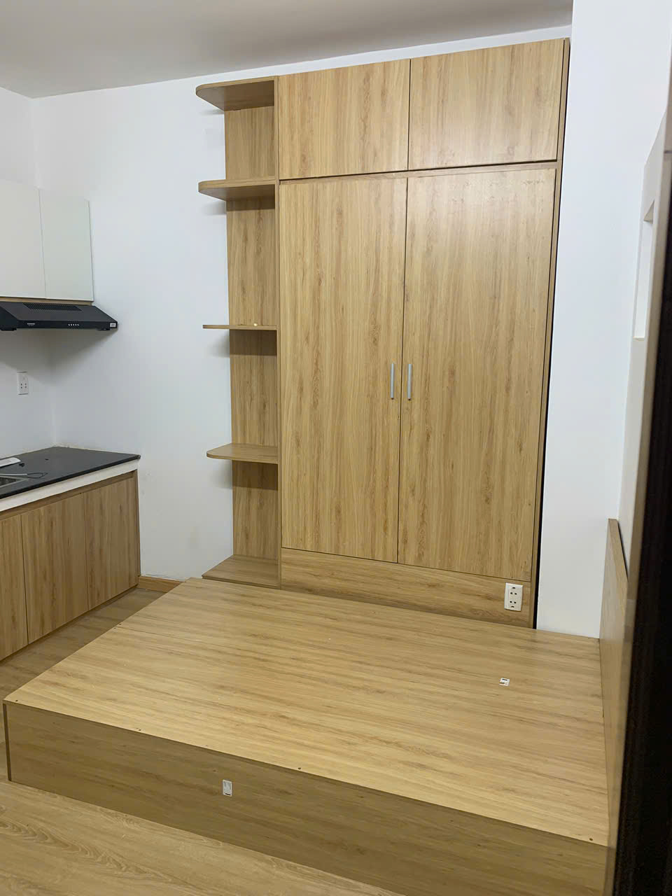 Căn hộ dịch vụ mới xây – Full nội thất – Dọn vào ở ngay Quận Gò Vấp 16000242