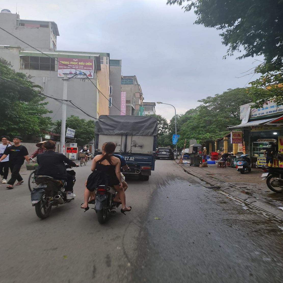 🔥 60m2 đất Trâu Quỳ – lô góc – trục chính ô tô tránh chỉ 9 tỷ x 📞 0989894845 📞 16000251