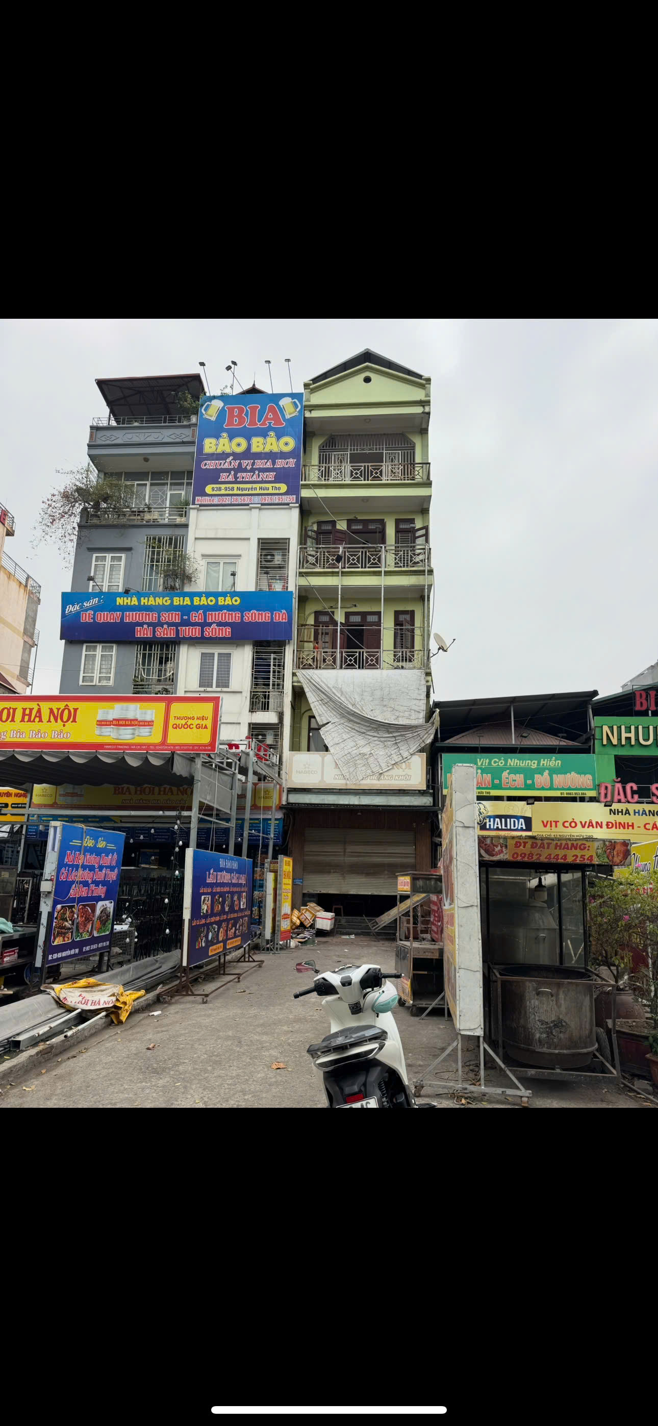 SANG NHƯỢNG QUÁN NHẬU VIEW HỒ LINH ĐÀM – VỊ TRÍ ĐẸP, KINH DOANH ĐỈNH - HÀ NỘI 16000269