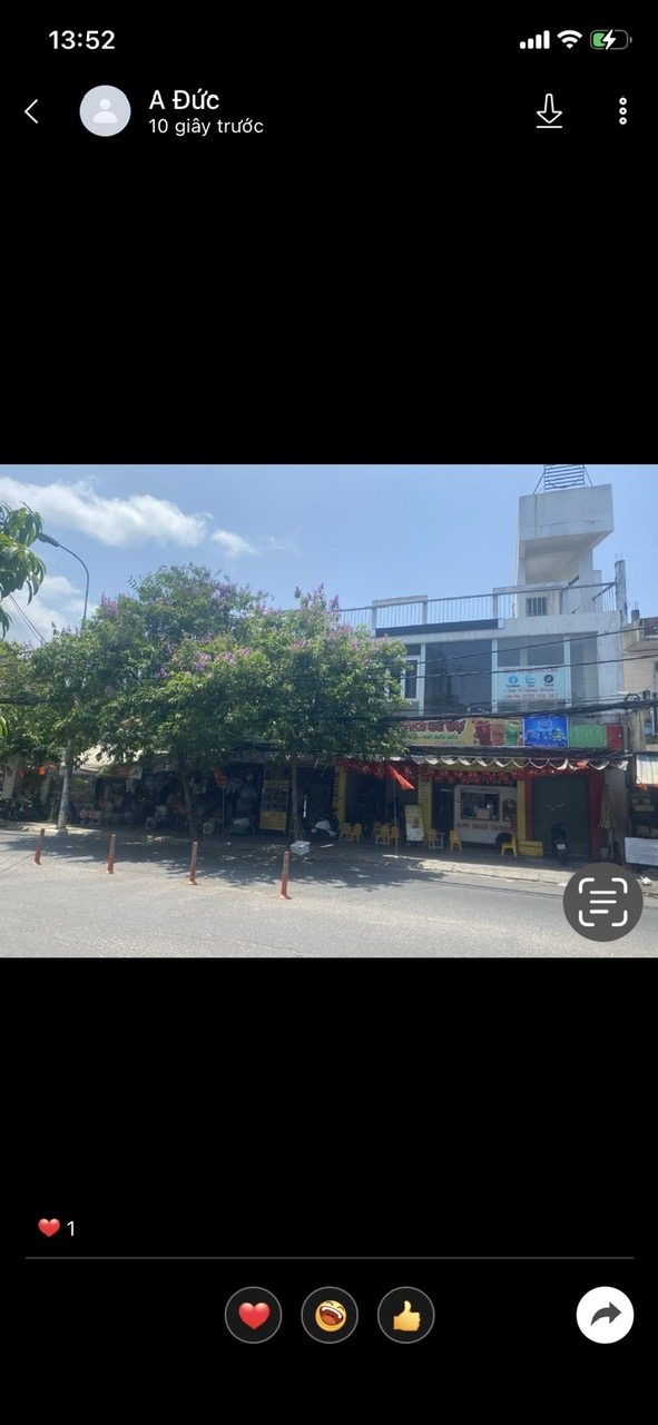 Cho thuê văn phòng giá tốt – Diện tích rộng 100m² Tại Thanh Khê, Đà Nẵng 16000270
