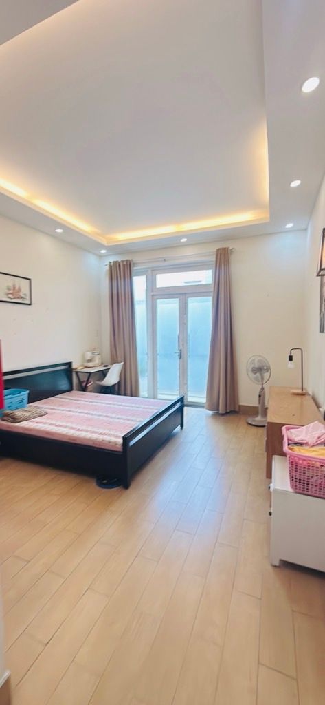 💥 NHÀ MỚI Ở NGAY LÊ THÚC HOẠCH,TÂN PHÚ. HẺM 5M Ô TÔ TỚI NHÀ,KDC AN NINH,YÊN TĨNH. 4M X 14.5M,3 16000271