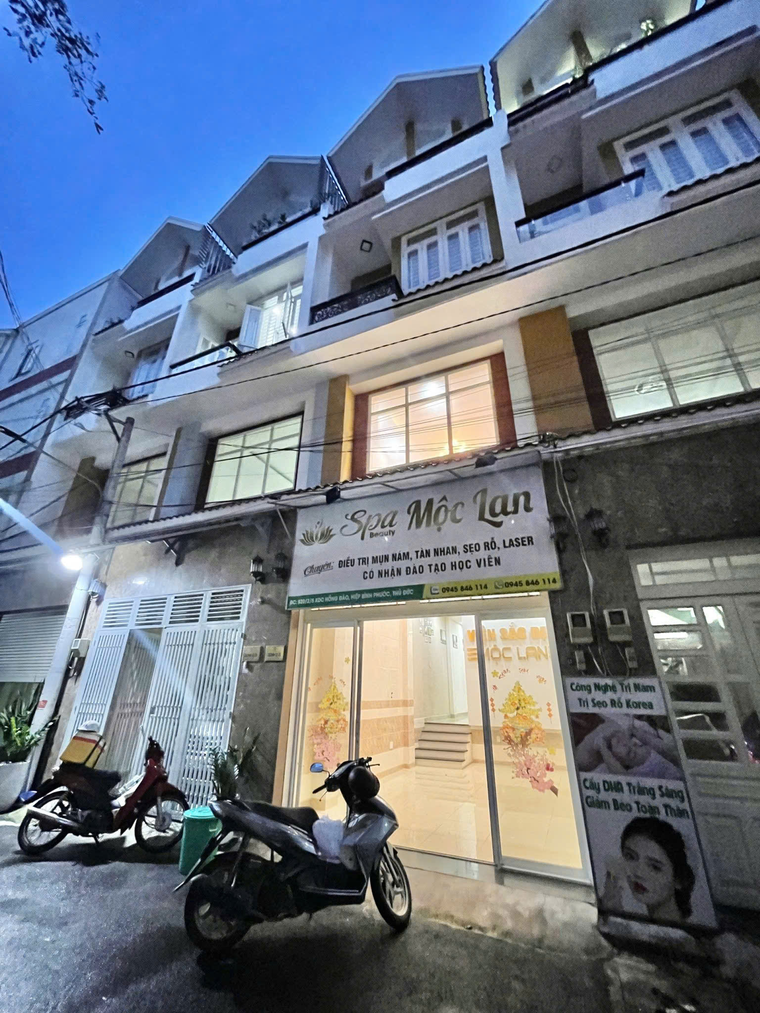 Bán Nhà 4 Tầng KDC Hồng Đào Hẻm 5m 520 Quốc Lộ 13 Hiệp Bình Phước Thành Phố Thủ Đức 16000276