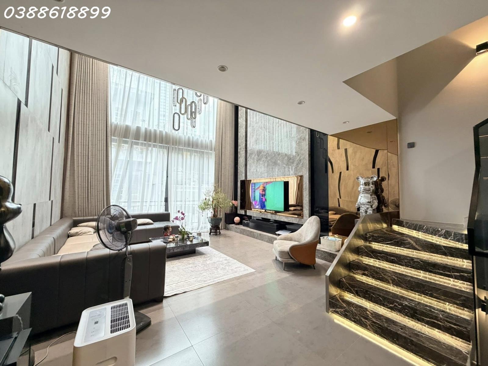 🏡PHÂN LÔ KIM MÃ - BA ĐÌNH - NHÀ ĐẸP Ở SƯỚNG - GARA 2 Ô TÔ - THANG MÁY - CPXD GẦN 10 TỶ 16000277