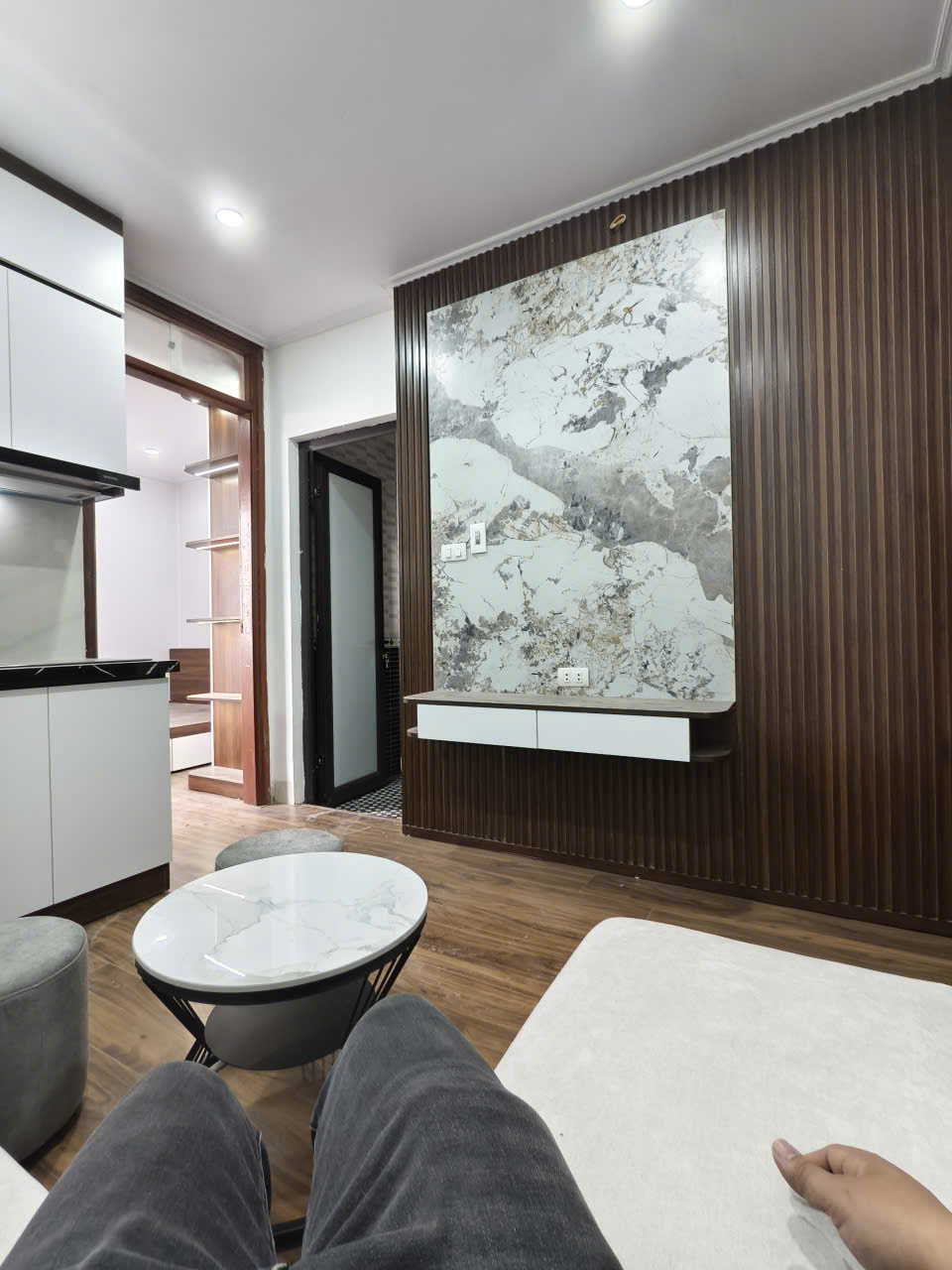 SỐNG CHILL Tại KHƯƠNG ĐÌNH CCMN MẶT PHỐ SÂN THƯỢNG CỰC ĐẠI NỘI THẤT MỚI TINH 16000280
