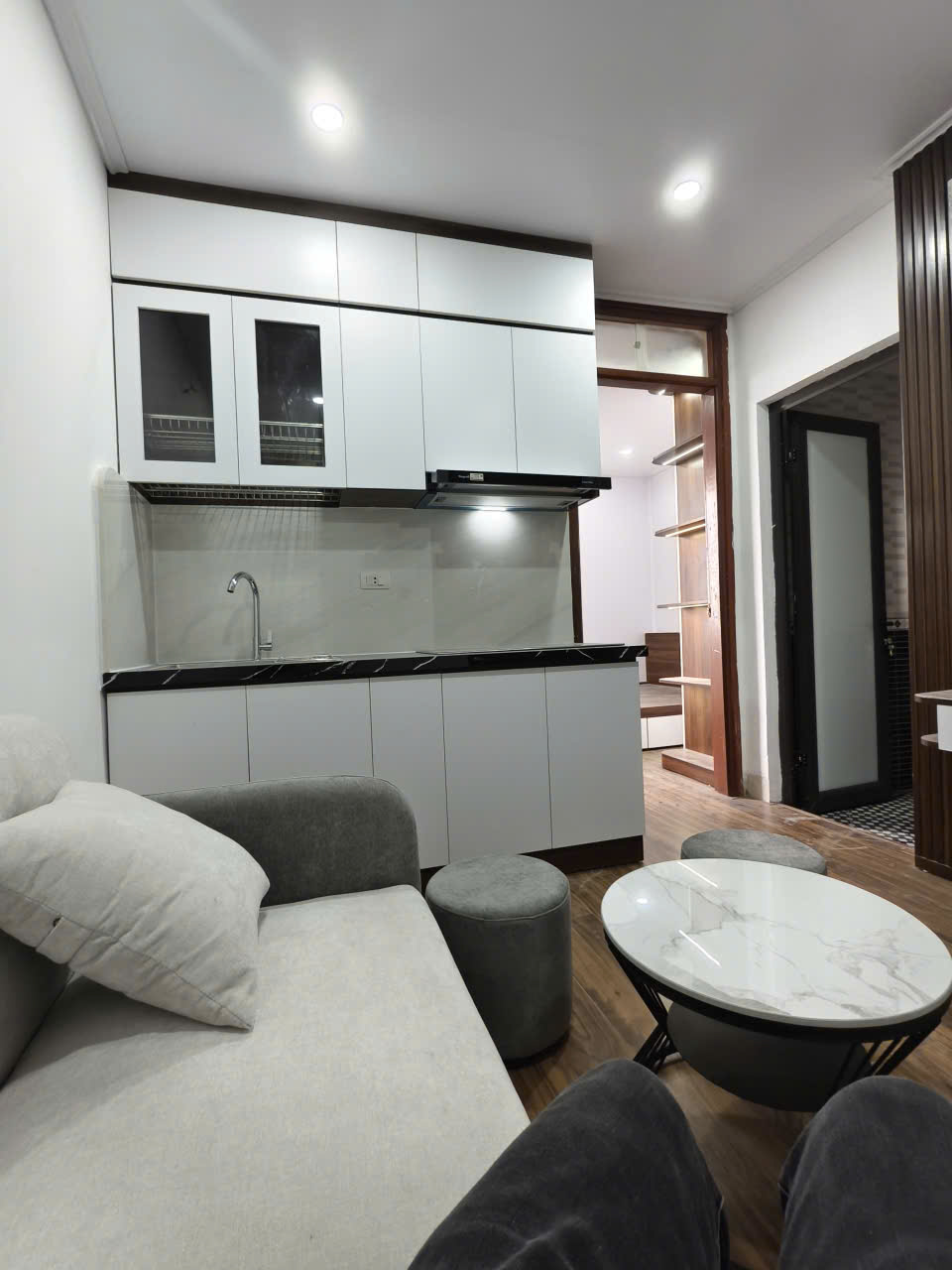 SỐNG CHILL Tại KHƯƠNG ĐÌNH CCMN MẶT PHỐ SÂN THƯỢNG CỰC ĐẠI NỘI THẤT MỚI TINH 16000280