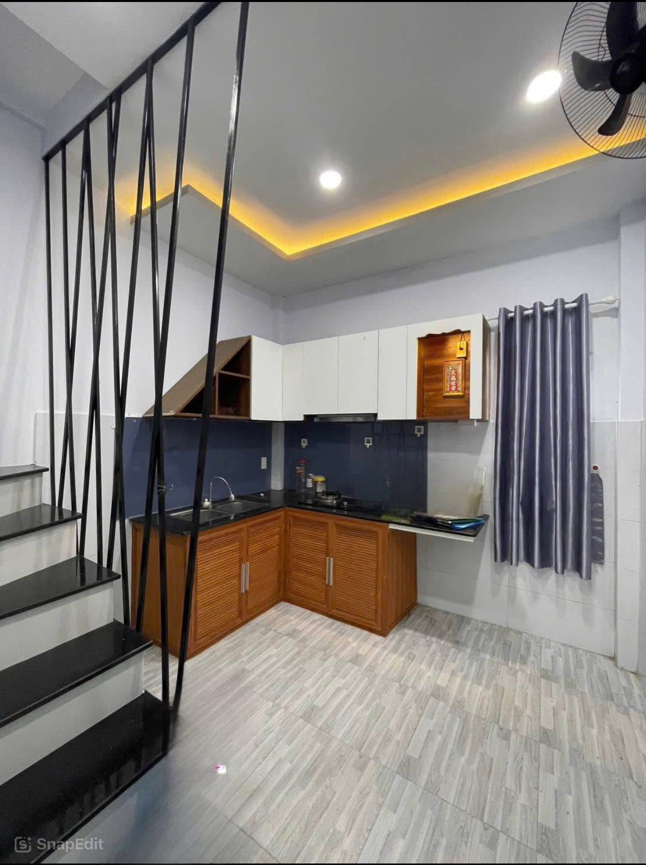 BÁN NHÀ 2 tầng HẺM Ô TÔ NGÔ ĐẾN NGAY CHỞ SƠN THUỶ VĨNH PHƯỚC 16000284
