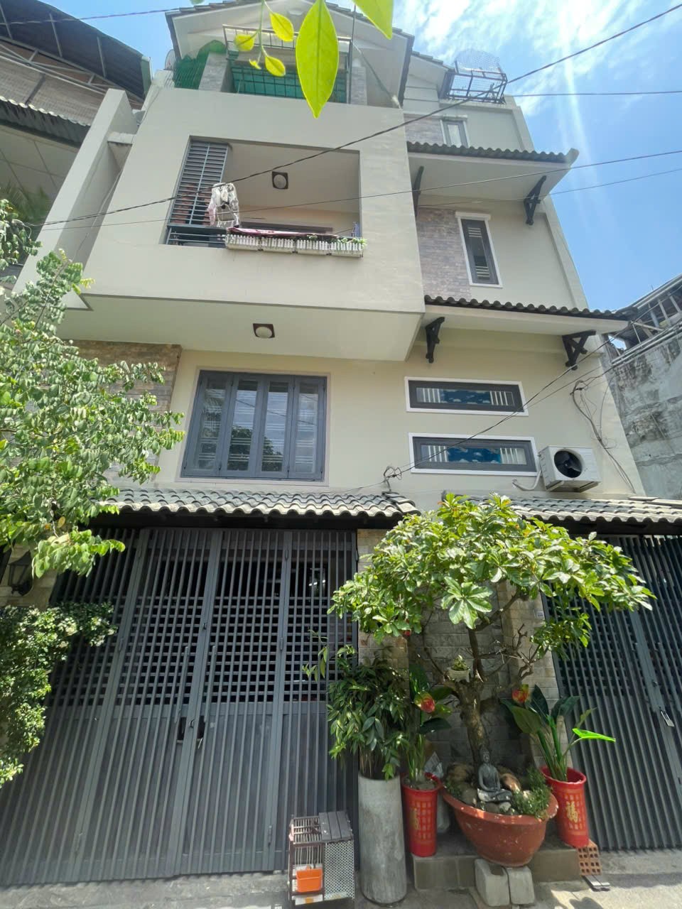 NHÀ  ĐẸP – GIÁ TỐT  – CHÍNH CHỦ CẦN BÁN GẤP NHÀ Tại Phường 5, Quận Gò Vấp, TP Hồ Chí Minh 16000288