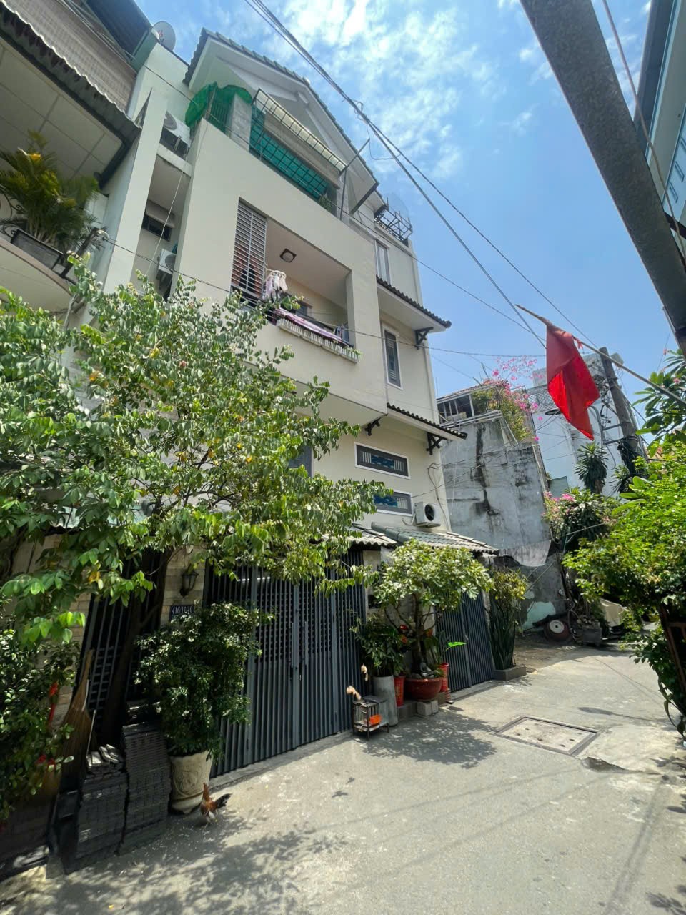 NHÀ  ĐẸP – GIÁ TỐT  – CHÍNH CHỦ CẦN BÁN GẤP NHÀ Tại Phường 5, Quận Gò Vấp, TP Hồ Chí Minh 16000288
