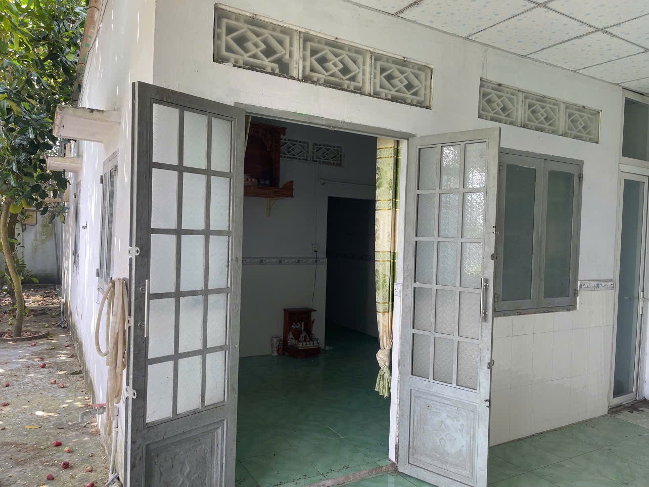 NHÀ  ĐẸP – GIÁ TỐT  – CHÍNH CHỦ CẦN BÁN GẤP NHÀ Tại Xã Long Hiệp,  Huyện Bến Lức, Long An 16000292